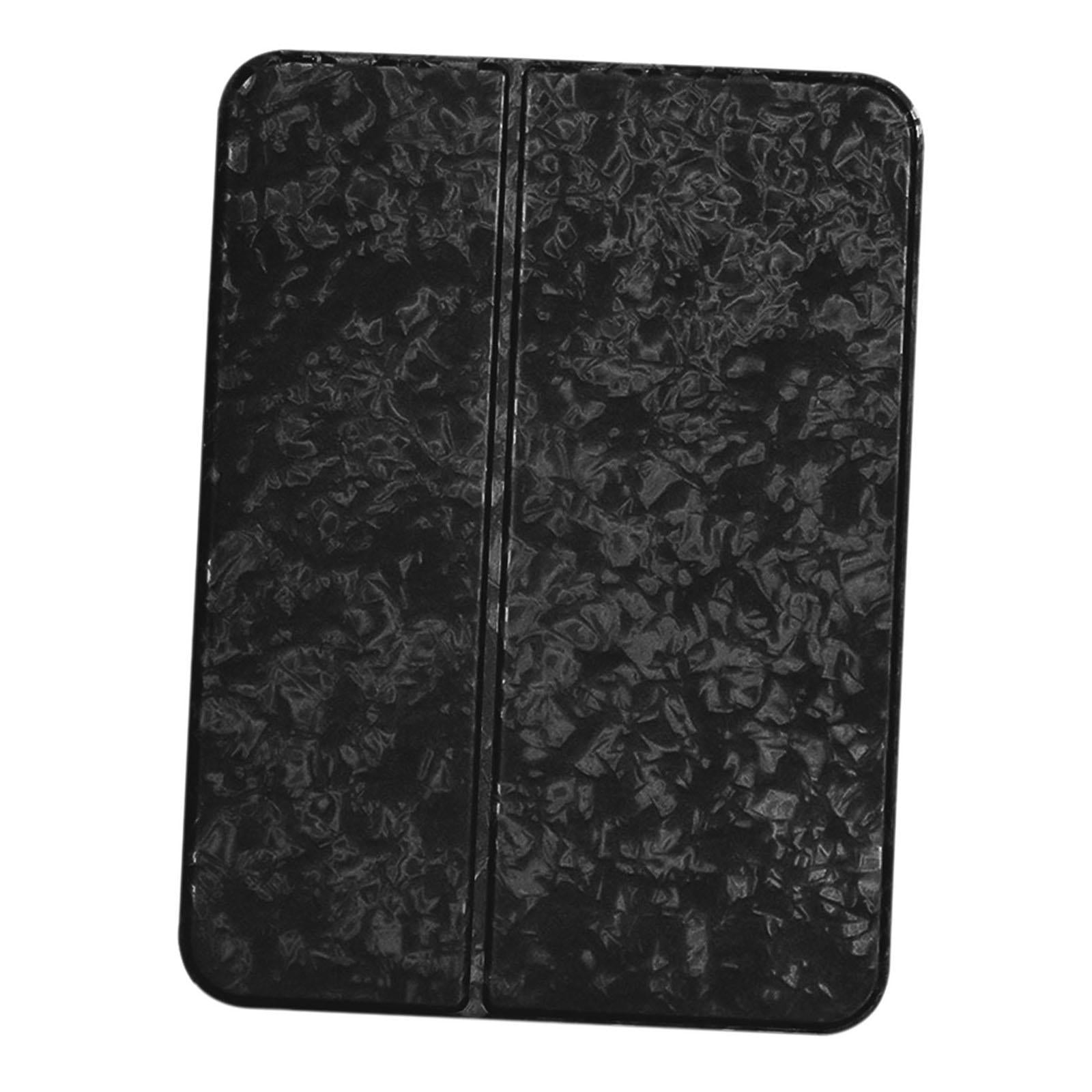 Smart Cover Pencil Holder for iPad Mini 6 Case 2021 Screen Protector  Black