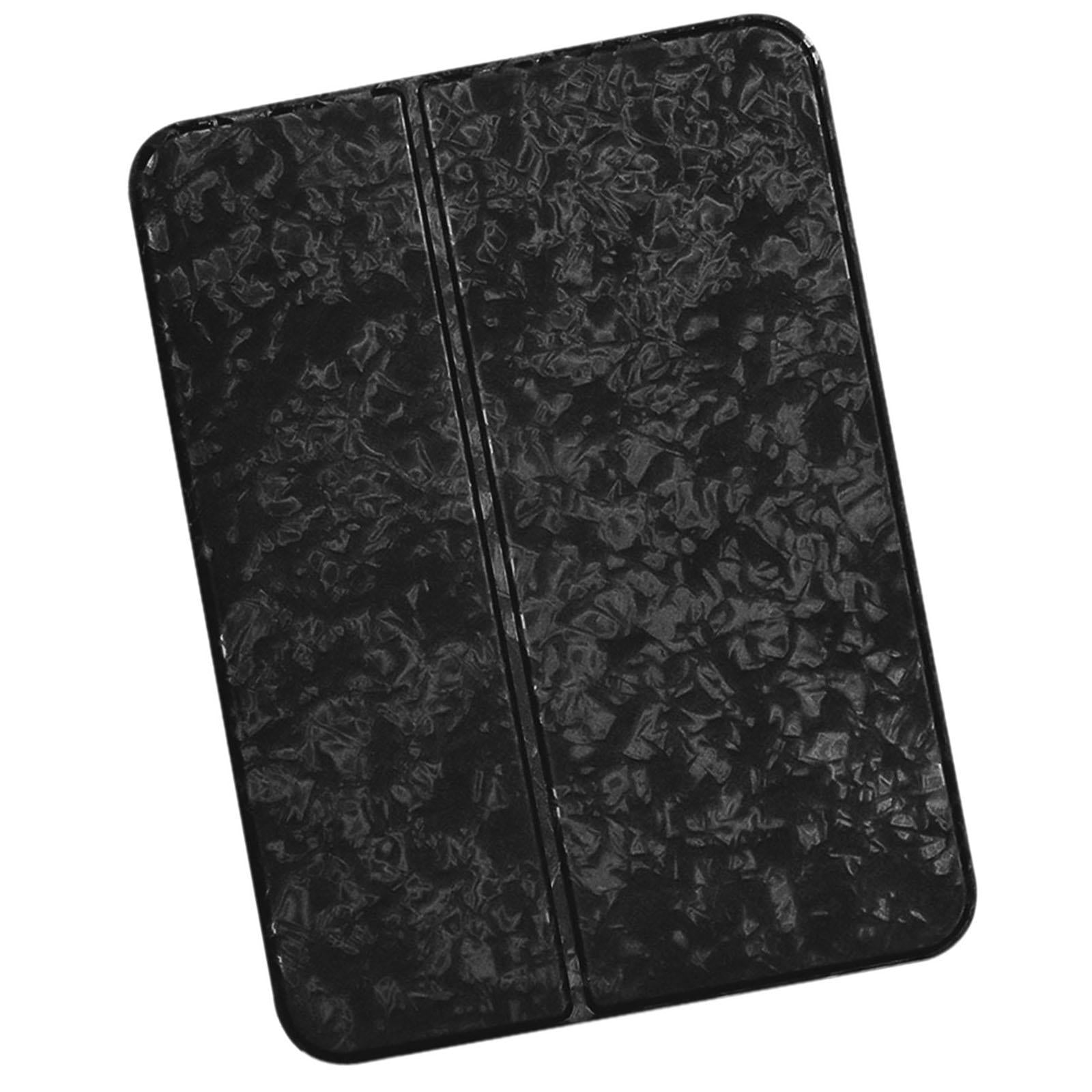 Smart Cover Pencil Holder for iPad Mini 6 Case 2021 Screen Protector  Black