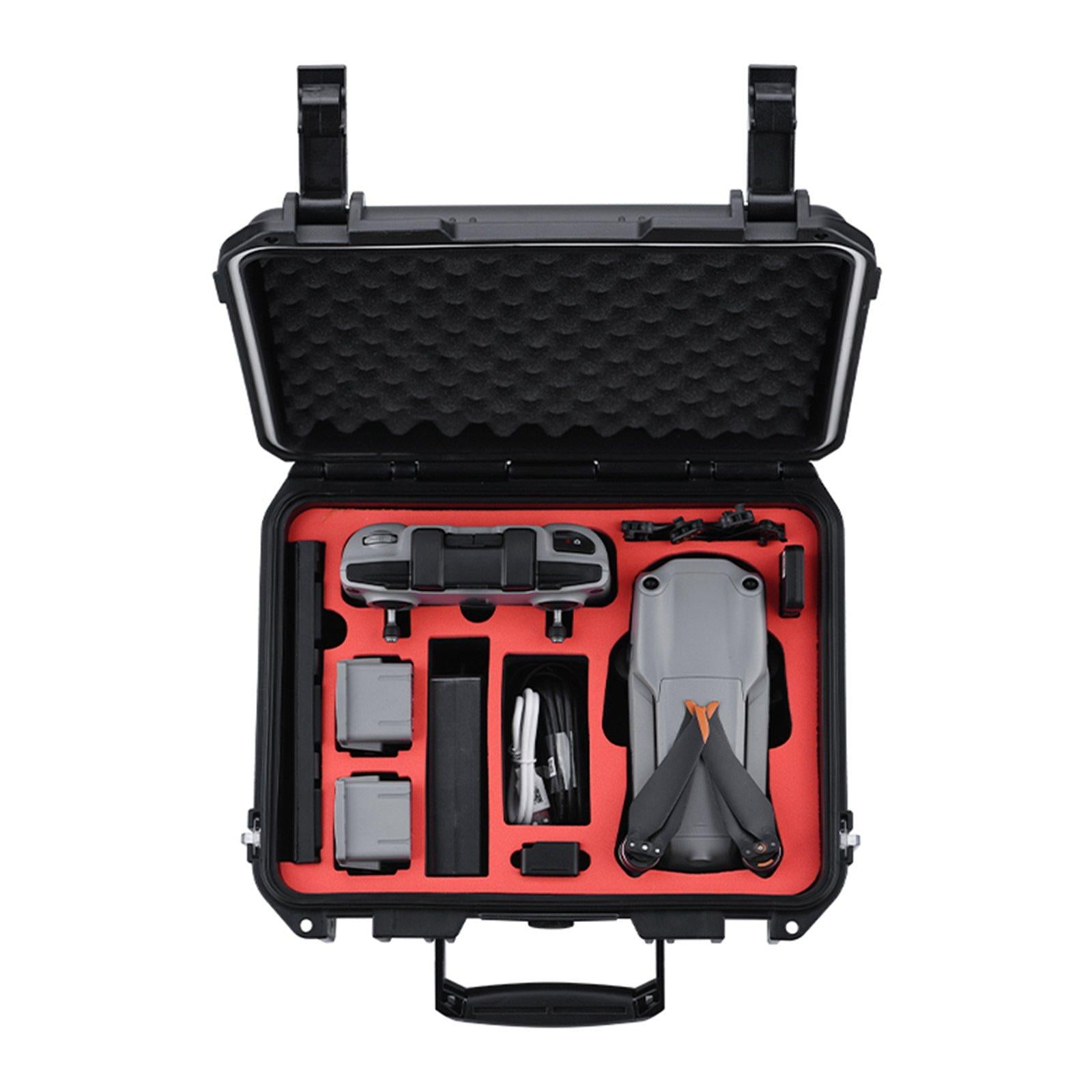 Portable Drone Hard Case Suitcase Carrying Case Handbag for Mavic Air 2