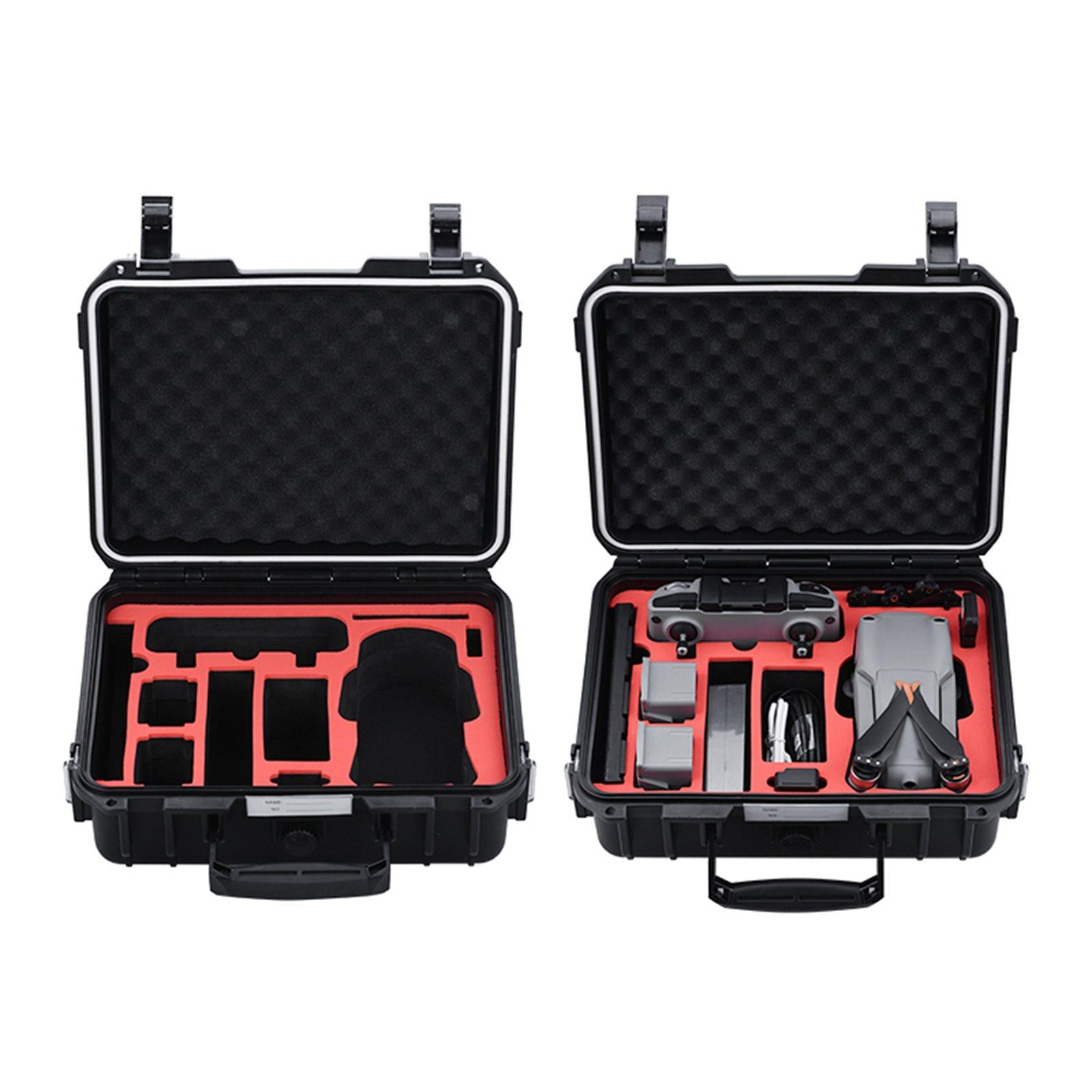 Portable Drone Hard Case Suitcase Carrying Case Handbag for Mavic Air 2
