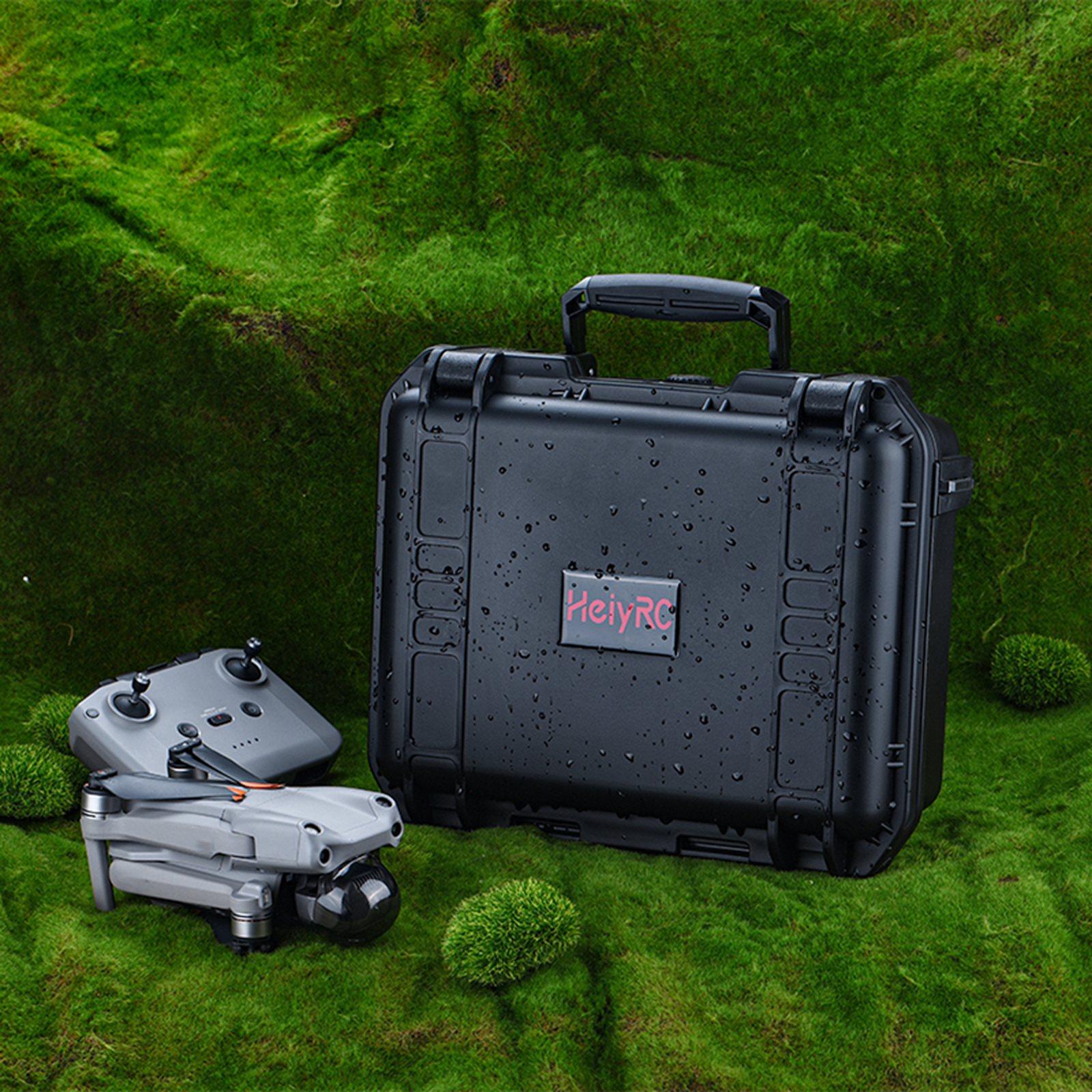 Portable Drone Hard Case Suitcase Carrying Case Handbag for Mavic Air 2