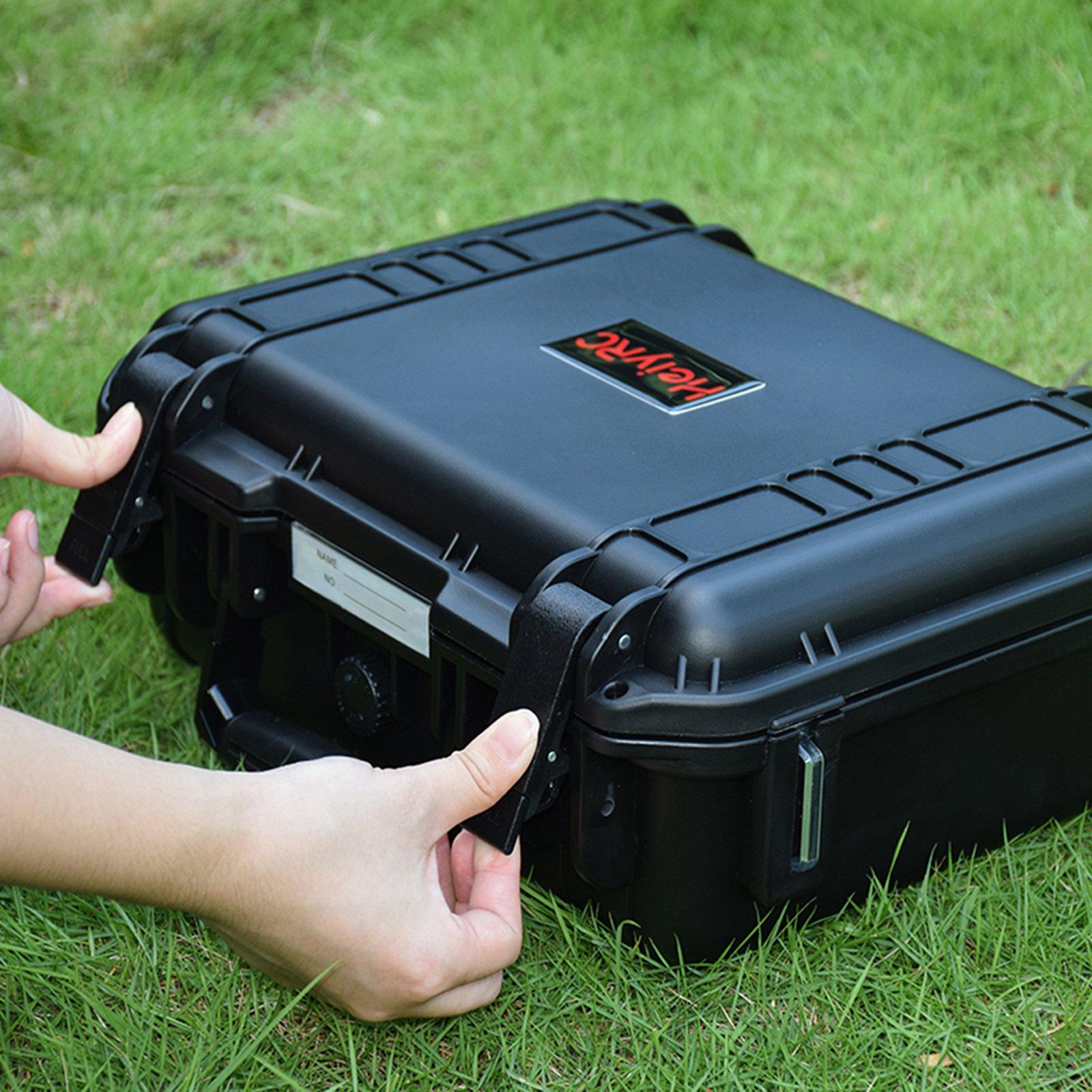 Portable Drone Hard Case Suitcase Carrying Case Handbag for Mavic Air 2