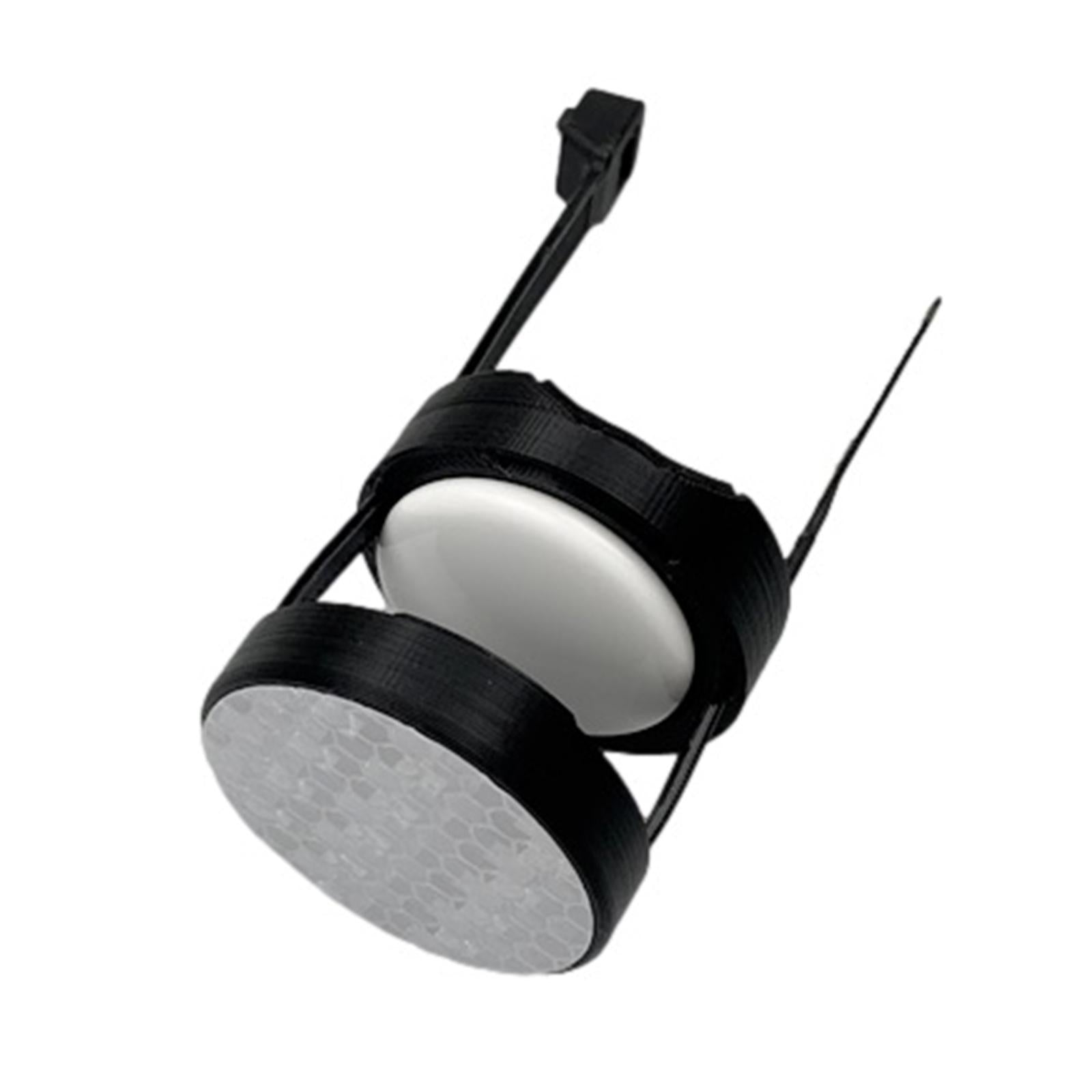 Bike Reflector 3D Printed Anti-Lost Attachment Install for Airtag Holder