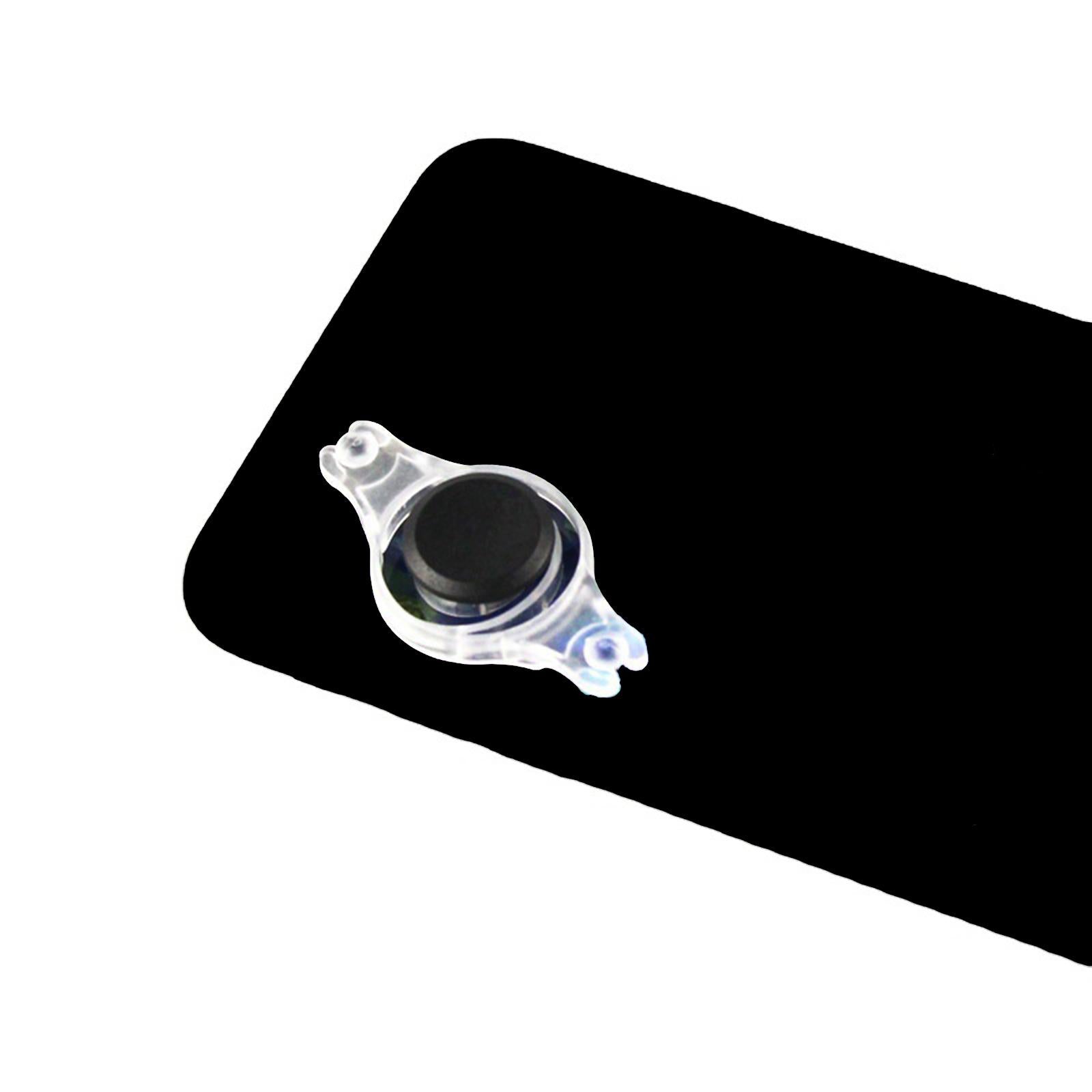 Plastic Game Joystick Sucker Powerful for Touch Screen Mobile Phone Tablet