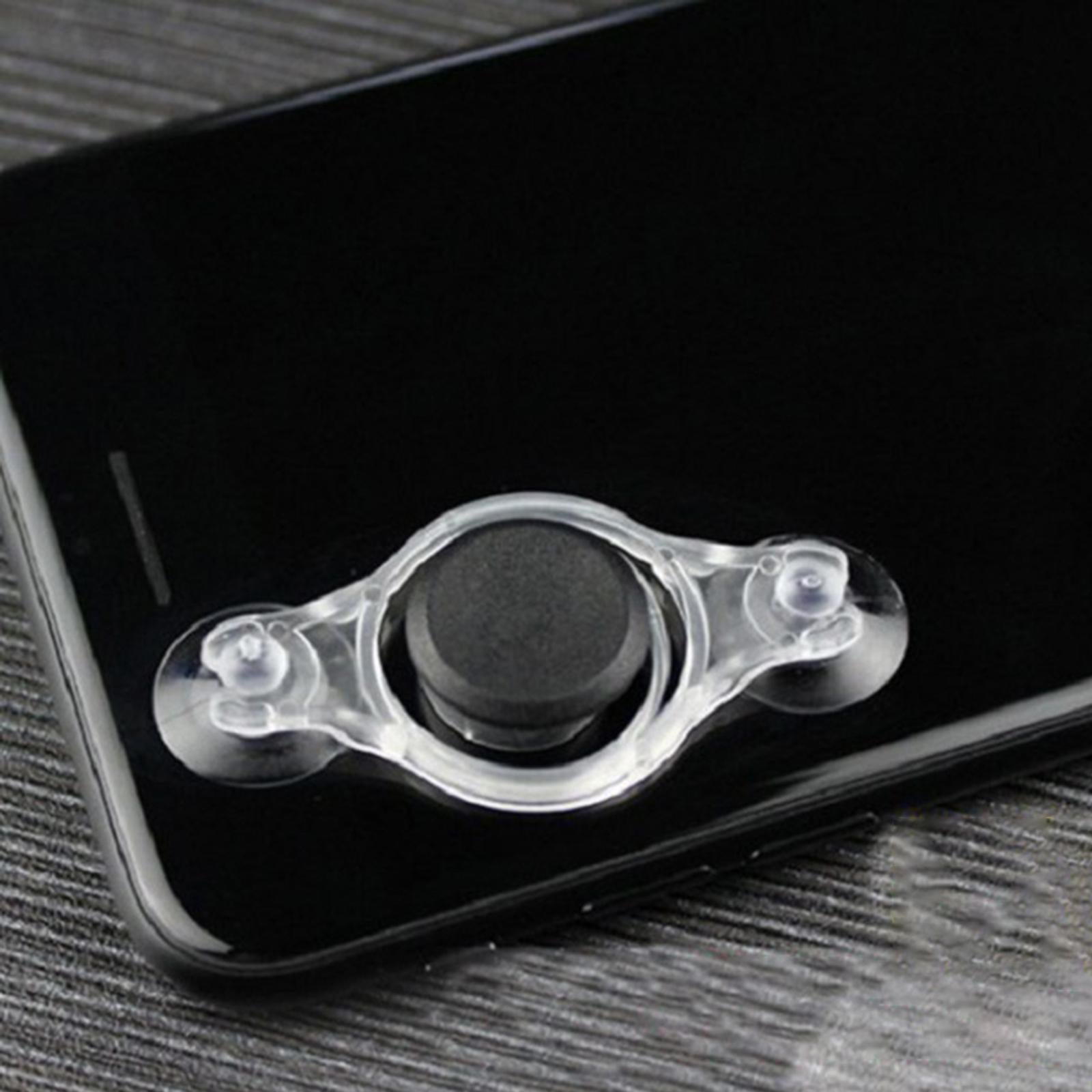 Plastic Game Joystick Sucker Powerful for Touch Screen Mobile Phone Tablet