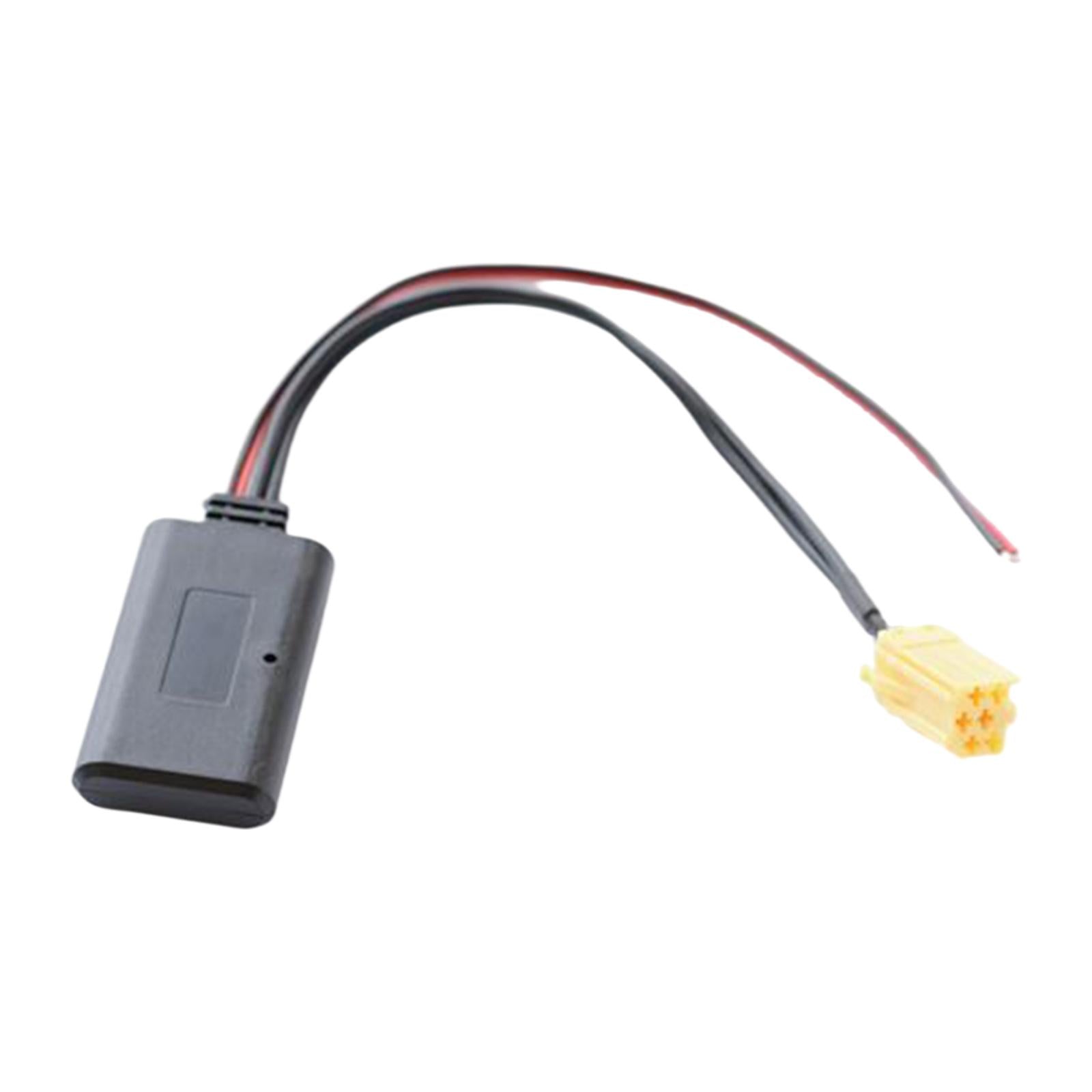 Bluetooth Module Music Audio Adatper 6Pin Mini for Fiat for PUNTO for Grande