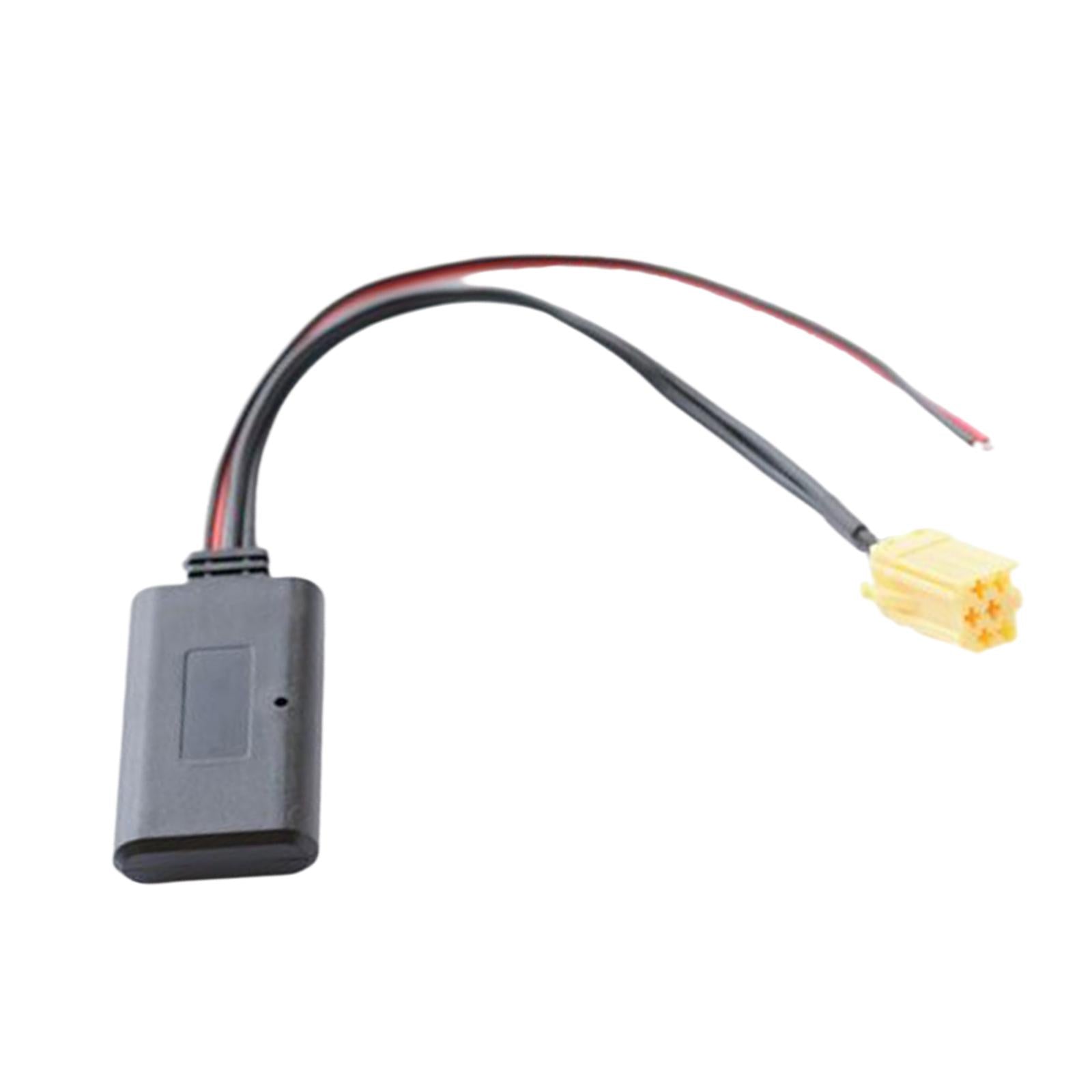 Bluetooth Module Music Audio Adatper 6Pin Mini for Fiat for PUNTO for Grande