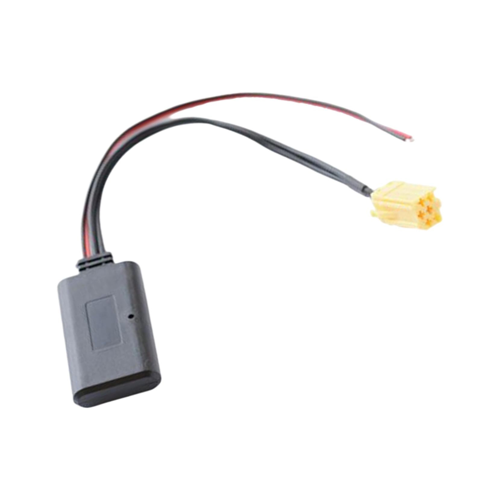 Bluetooth Module Music Audio Adatper 6Pin Mini for Fiat for PUNTO for Grande