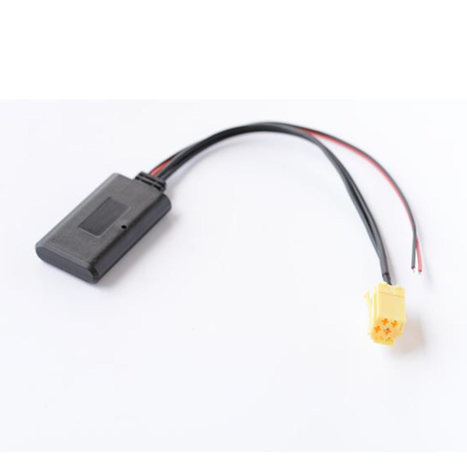 Bluetooth Module Music Audio Adatper 6Pin Mini for Fiat for PUNTO for Grande
