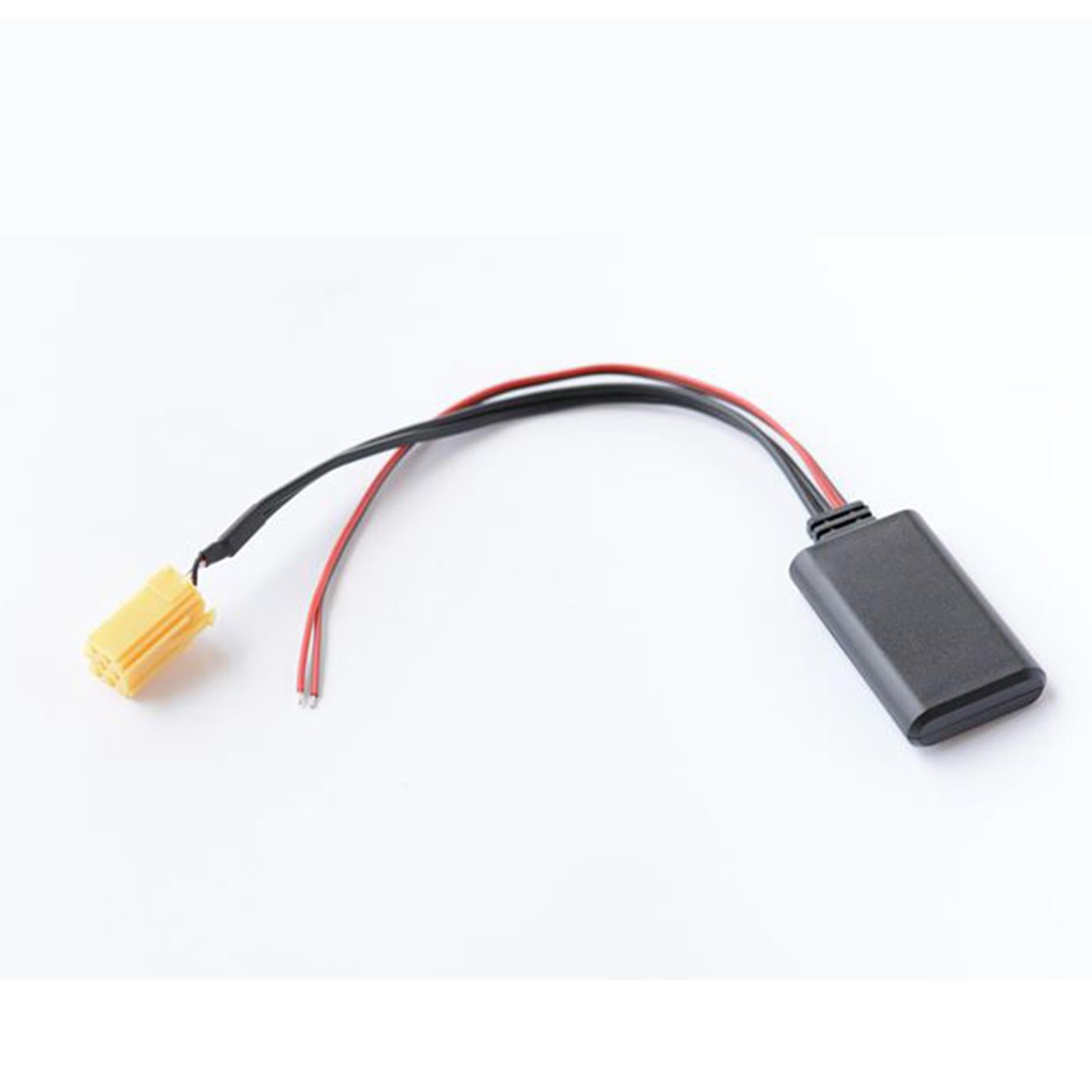 Bluetooth Module Music Audio Adatper 6Pin Mini for Fiat for PUNTO for Grande
