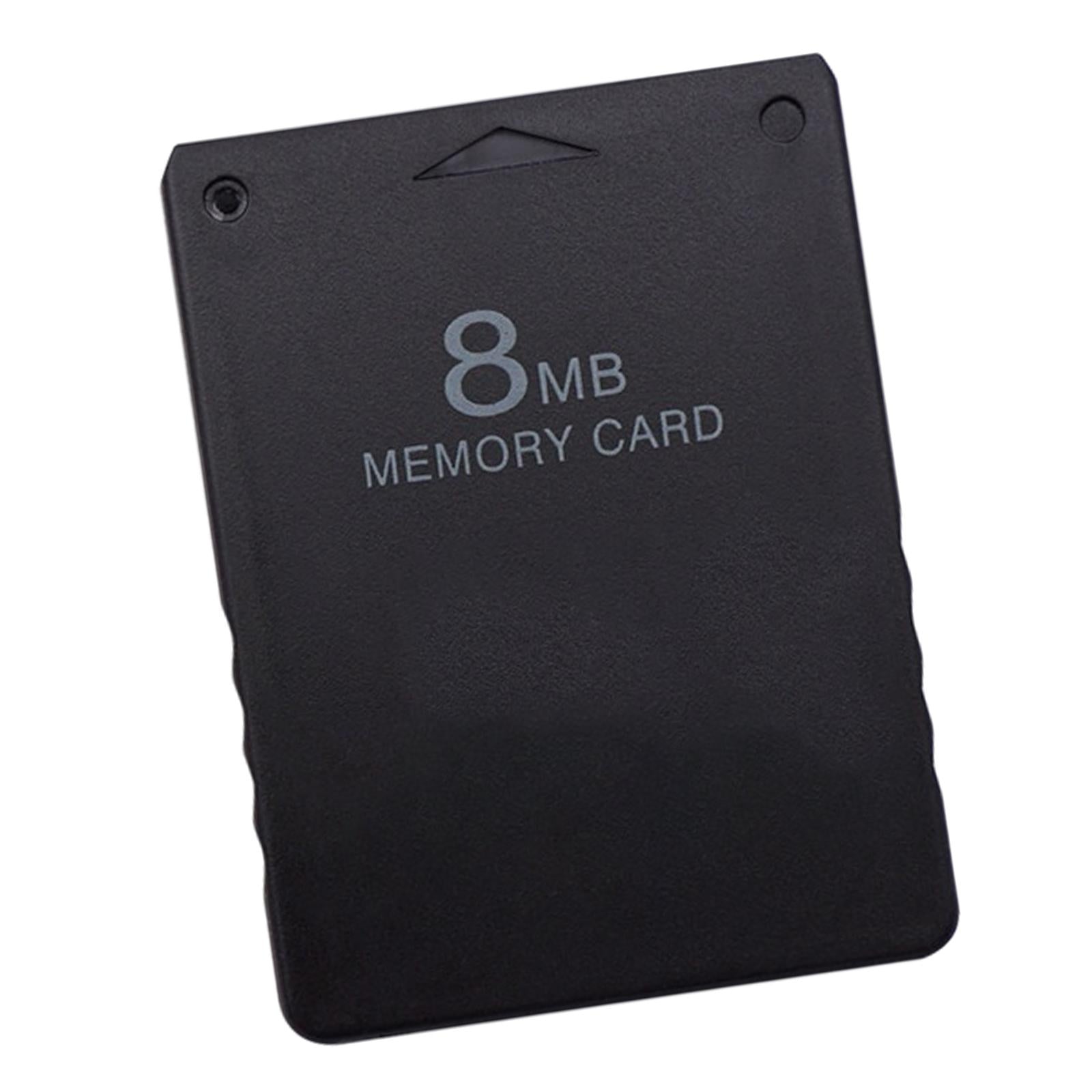Fmcb Memory Card for PS2 High Speed Easyuse Games Accessories 32MB