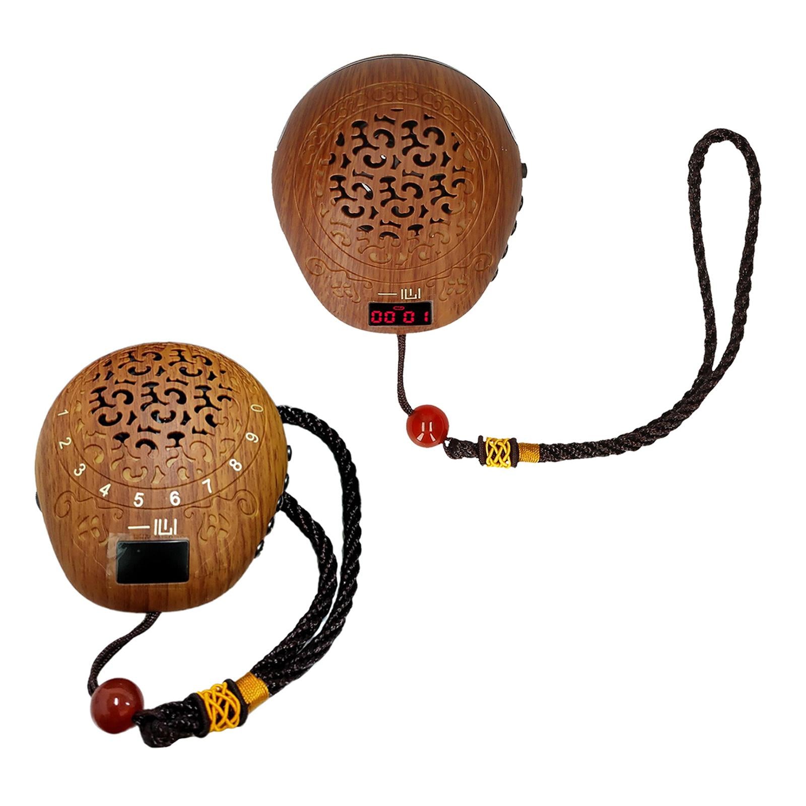 Practical Buddha Pray Music Machine Buddhist Supplies Muyu Incantation Decor 35 Songs