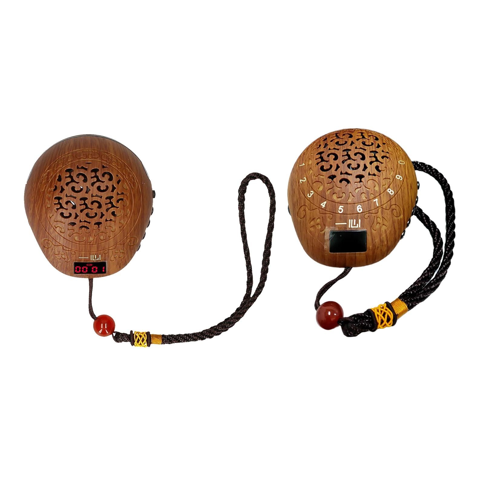 Practical Buddha Pray Music Machine Buddhist Supplies Muyu Incantation Decor 35 Songs