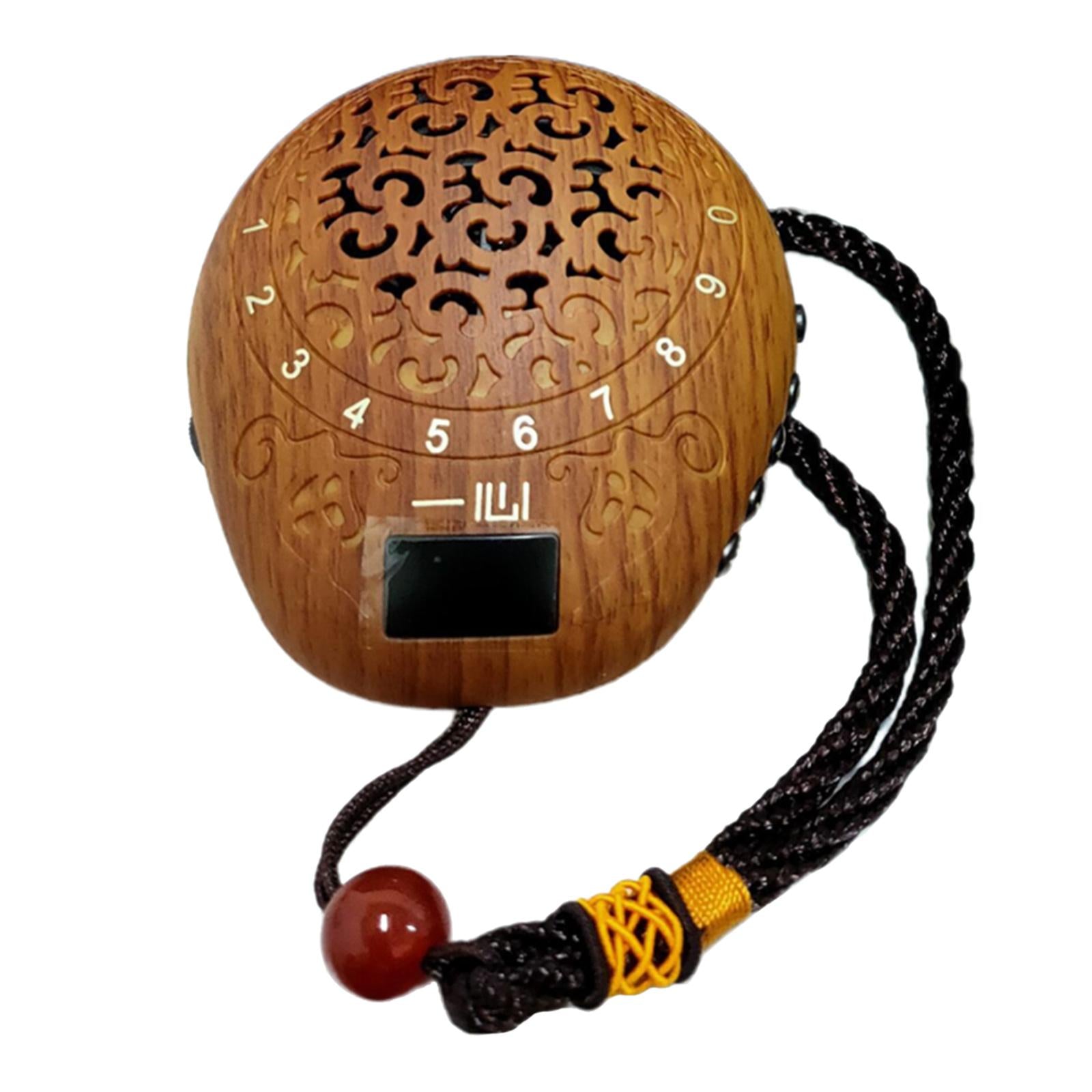 Practical Buddha Pray Music Machine Buddhist Supplies Muyu Incantation Decor Bluetooth 108 Songs