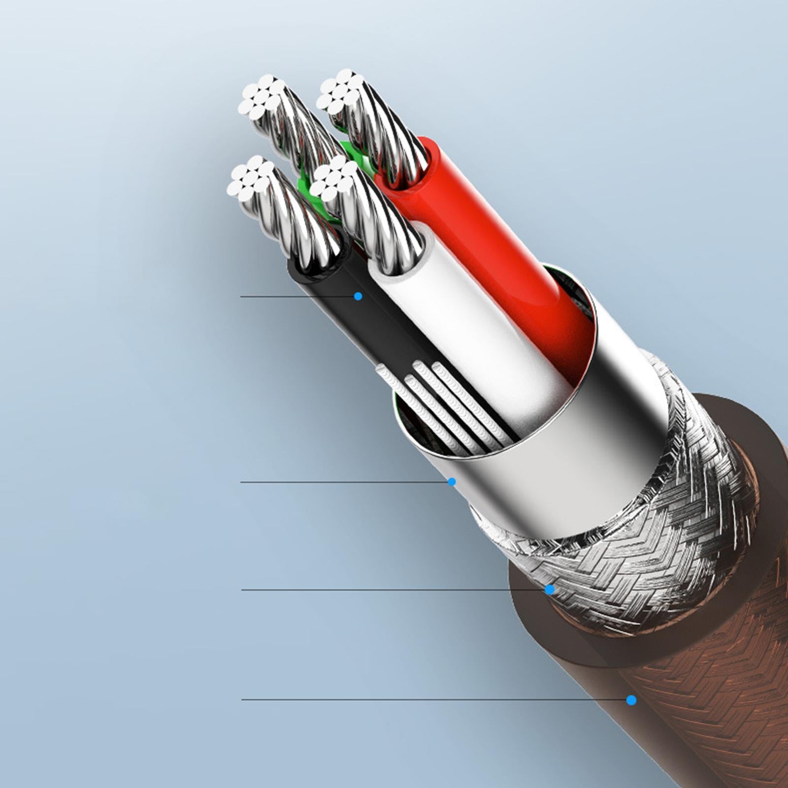 USB to RS422 or RS485 Serial Port Converter Adapters Cable 600W Anti-Surge Cable Length 0.5m