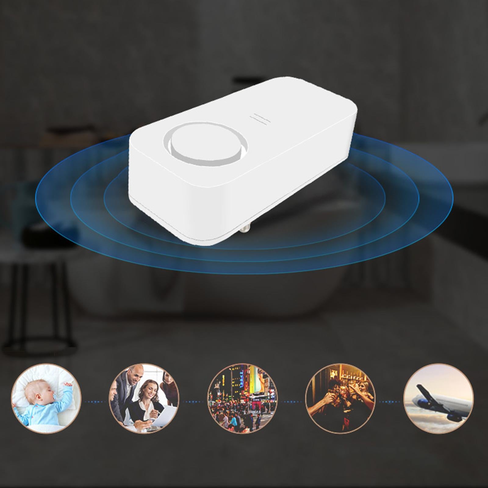 WiFi Water Leak Detector for Tuya App Alert Smart Drip for Kitchen Basement