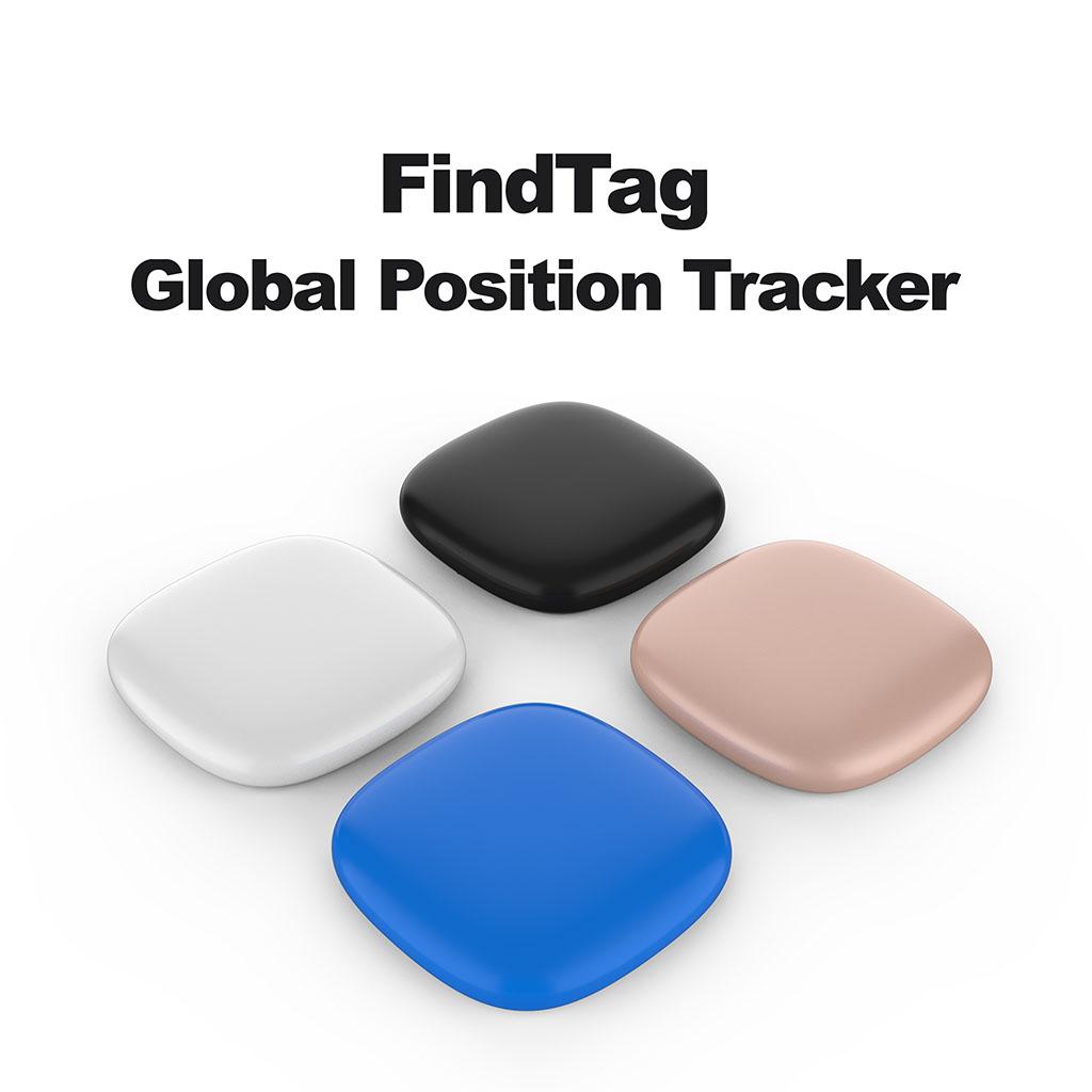 Smart Bluetooth Tracker & Item Locator Anti-Lost Waterproof for Bags More