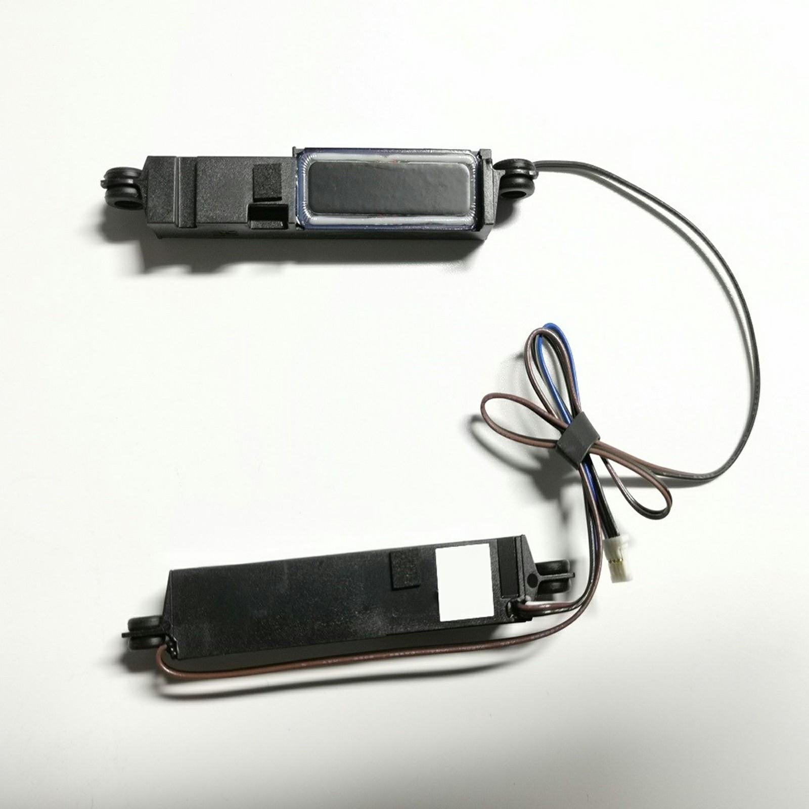 1 Pair Built in Speakers for Dell Alien 13 R2 Laptops PC Pk23000RX00 Black