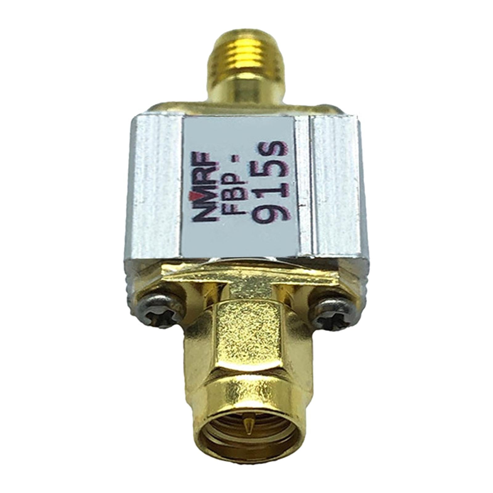 1 PC Bandpass Filter 915MHz with SMA Interface 902~928MHz Band Pass Filter