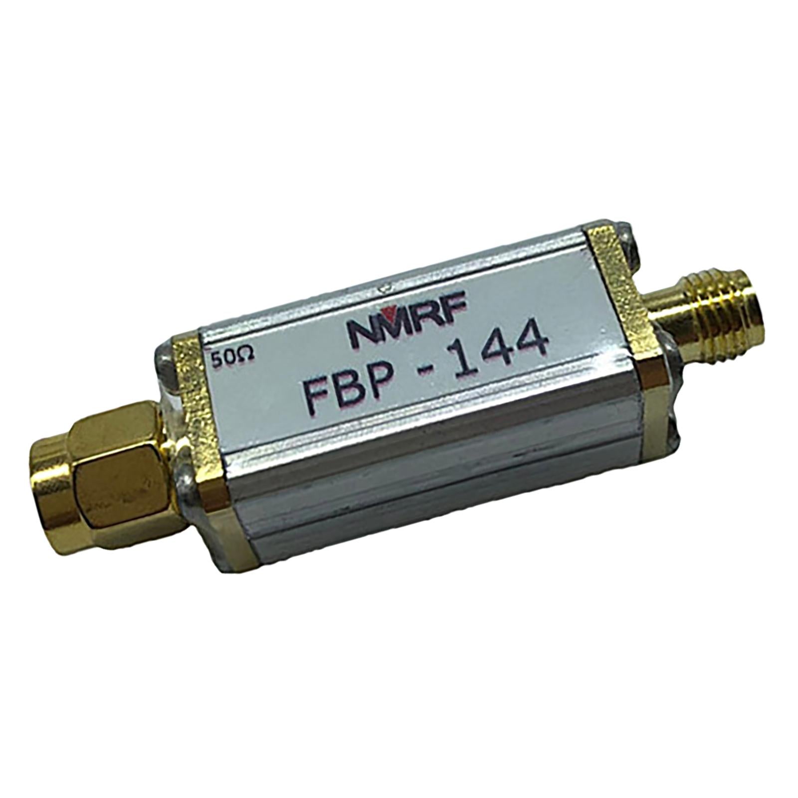 1 Piece Bandpass Filter 144MHz Super-Small Size 2M Bandwidth RFID Band Pass