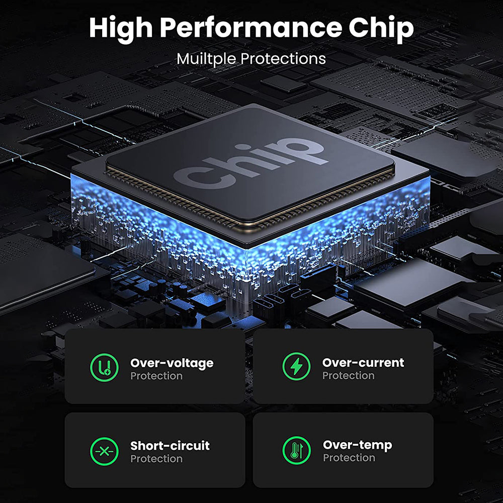 a cell phone sitting on top of a box 