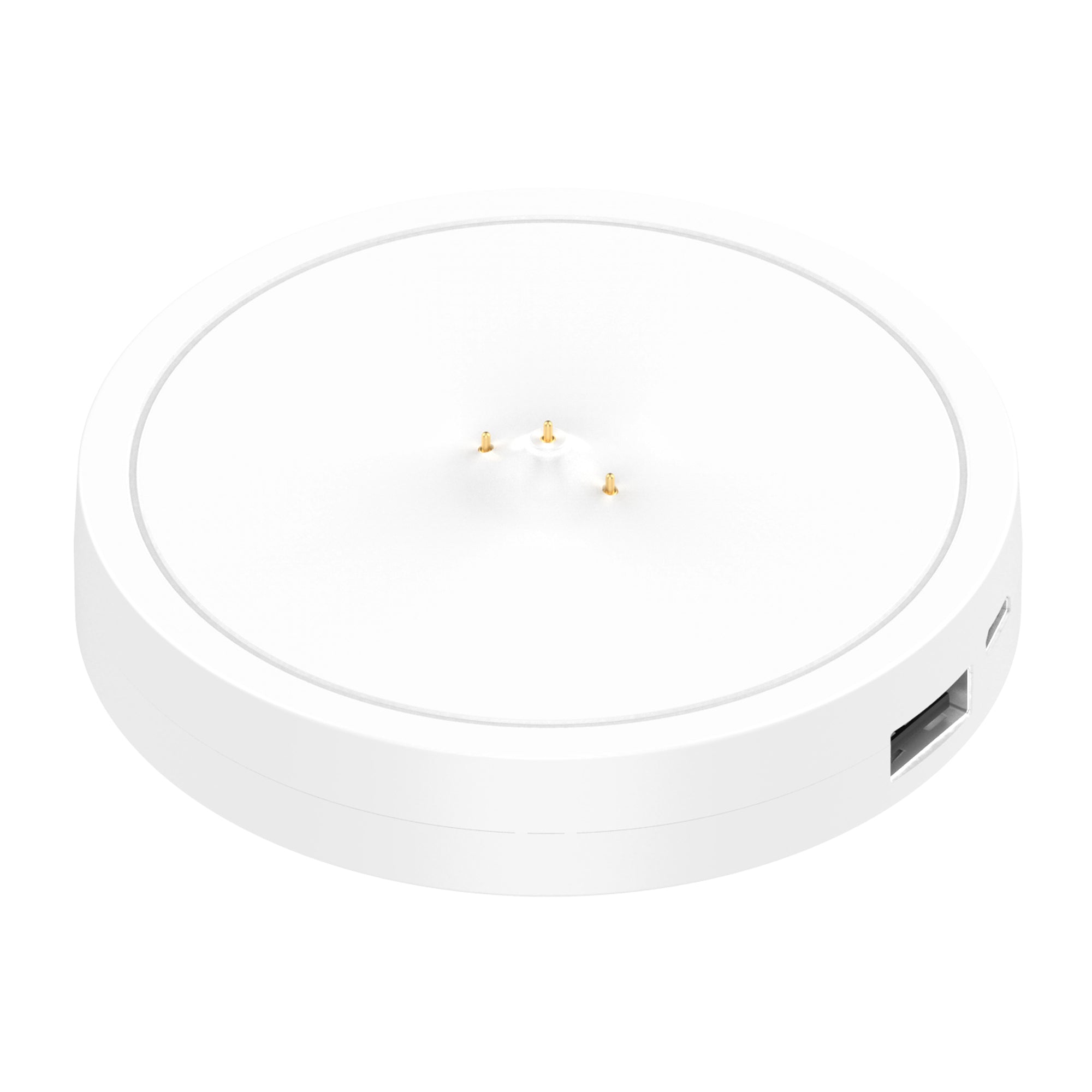 Speaker Charging Dock Charging Base for Ultimateears BOOM 3 / MEGA BOOM 3 / BLAST / MEGA BLAST Audio Charger - White