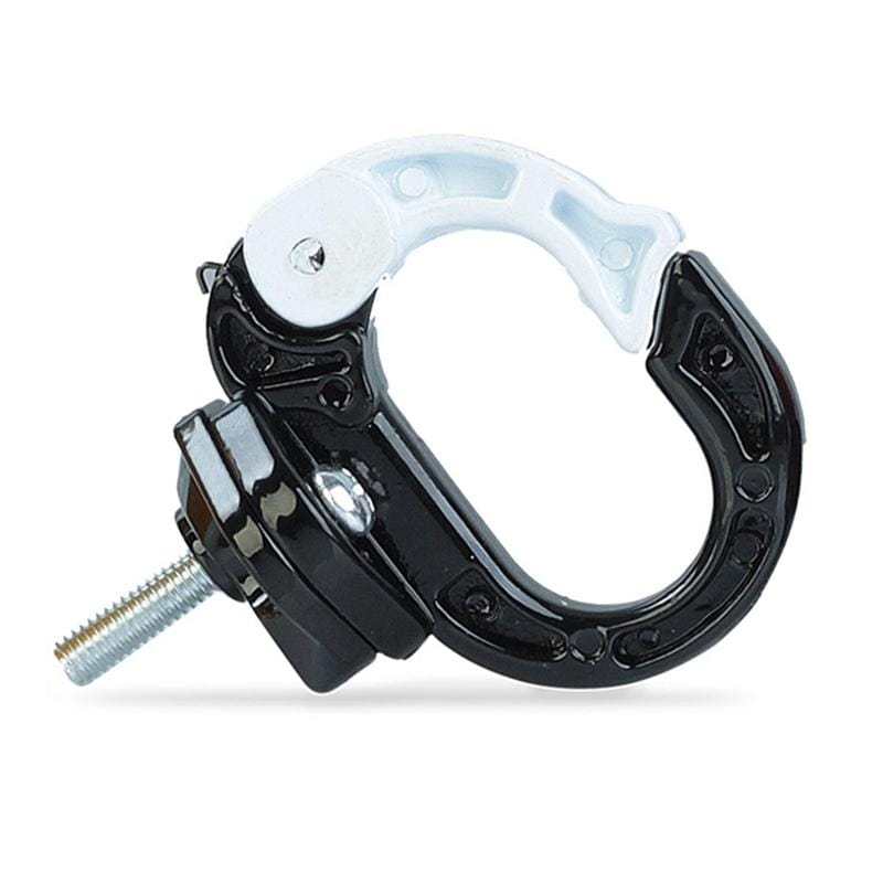 Durable Aluminum Alloy Bag Hook for Motorcycle / Bicycle (Red)