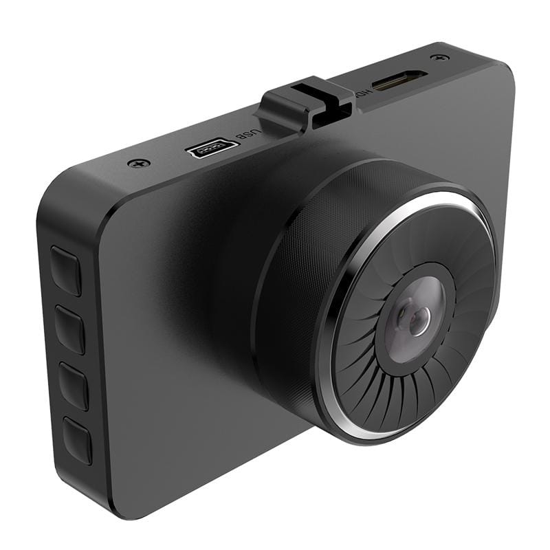 SE018 3 inch 170 Degrees Wide Angle Full HD 1080P Video Car DVR, Support TF Card / Loop Recording / G-sensor