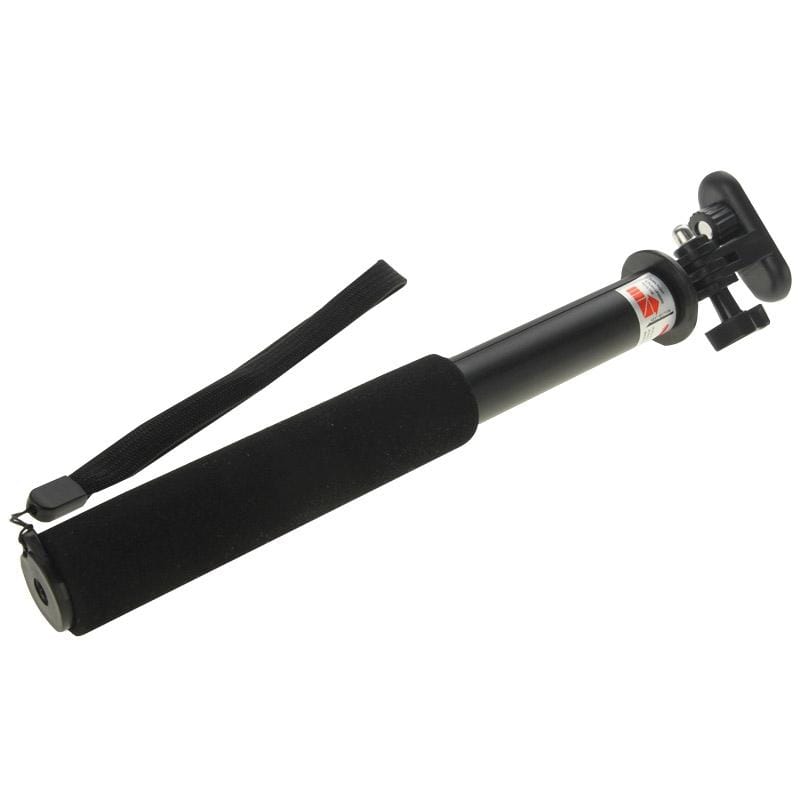 Extendable Self-portrait Handheld Telescopic Monopod Holder for GoPro HERO4 /3+ /3 /2 / iPhone 6 Plus / 6 / Small DSLR / Smart Phone