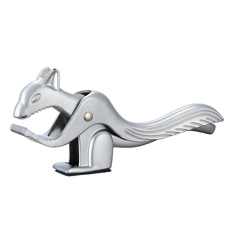 Squirrel Shape Walnut Clip Multifunctional Nut Shell Clip, Specification: Sand Color