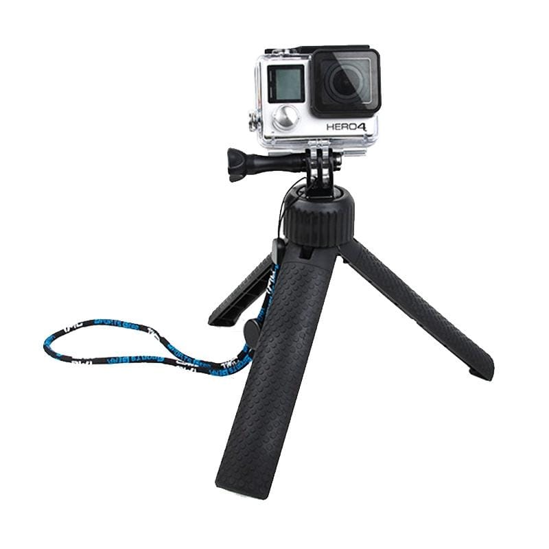 TMC 360-degree Ball Head Tripod Grip for GoPro HERO4 /3+ /3 /2