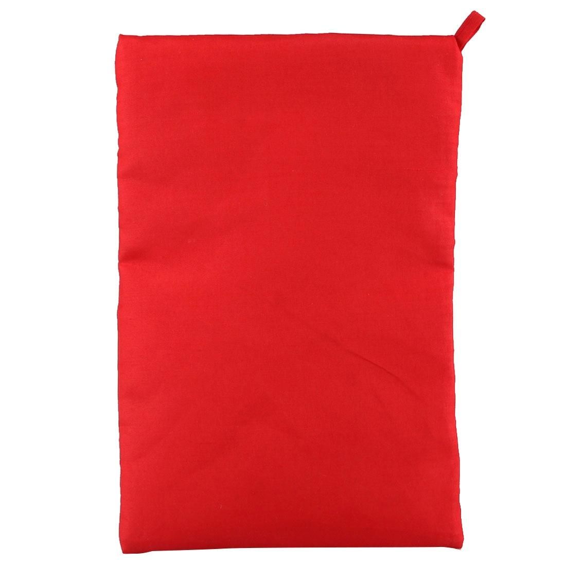 Washable Reusable Microwave Potato Cooker Bag , Size: 26.7*17.6cm (Red)