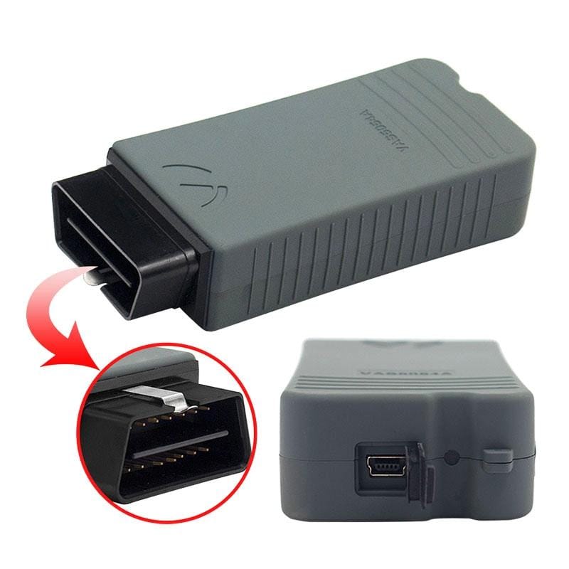 VAS5054A ODIS V4.3.3 / V4.4.10 / V3.0.3 OKI Chip for Volkswagen / Audi / Skoda / Seat OBD2 UDS Diagnostic Tool