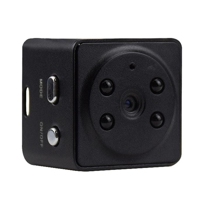 A7 Full HD1080P Portable Mini DV Monitoring Camera, Support Motion Detection & Infrared Night Vision & TF Card