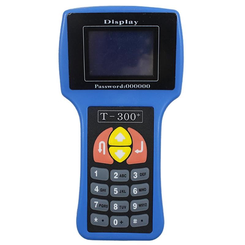 T300+ AD100 Key Programmer / Universal Car Key Programmer (Black)