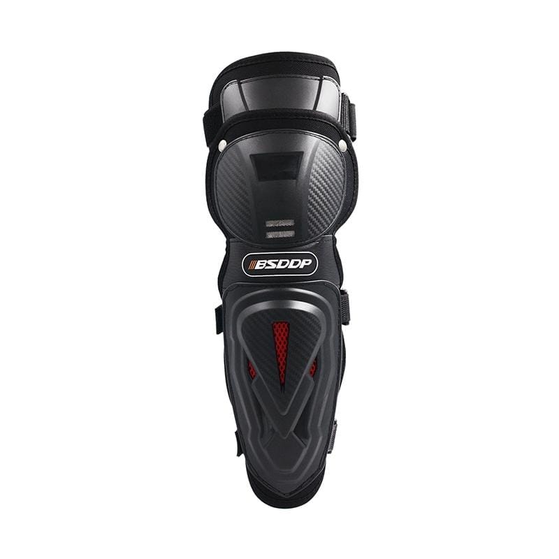 BSDDP 4 PCS Motorcycle Cycling Knee Elbow Protector Cover