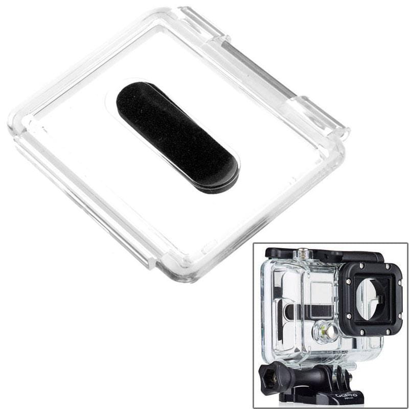 Skeleton Housing Back Door for Gopro Hero 4 / 3+