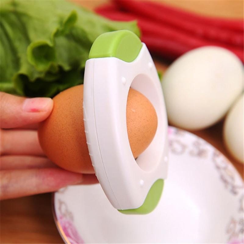 5 PCS Peeling Eggshells Kitchen Gadgets Sushi Cooking Supplies Random Colour Delivery