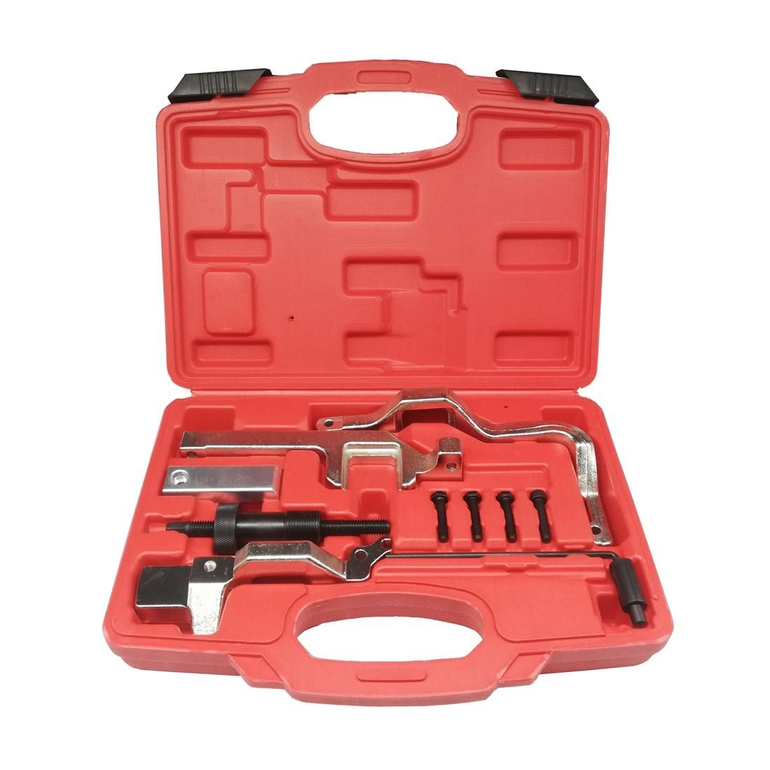 Car Engine Camshaft Alignment Locking Timing Tool Kit 119540 for BMW Mini Cooper & Citroen & Peugeot N12 / N14