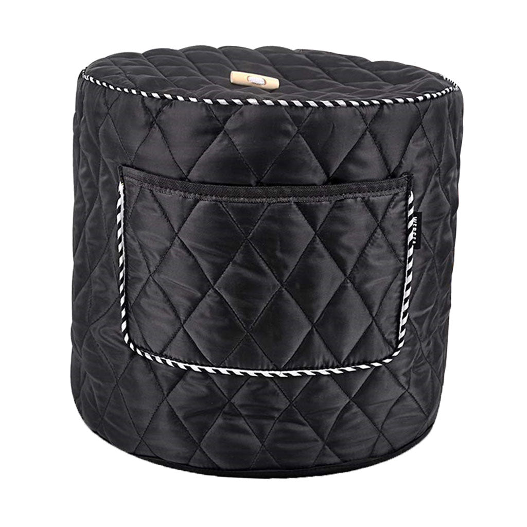 Appliance Cover for  and Electric Pressure Cooker 8QT Black
