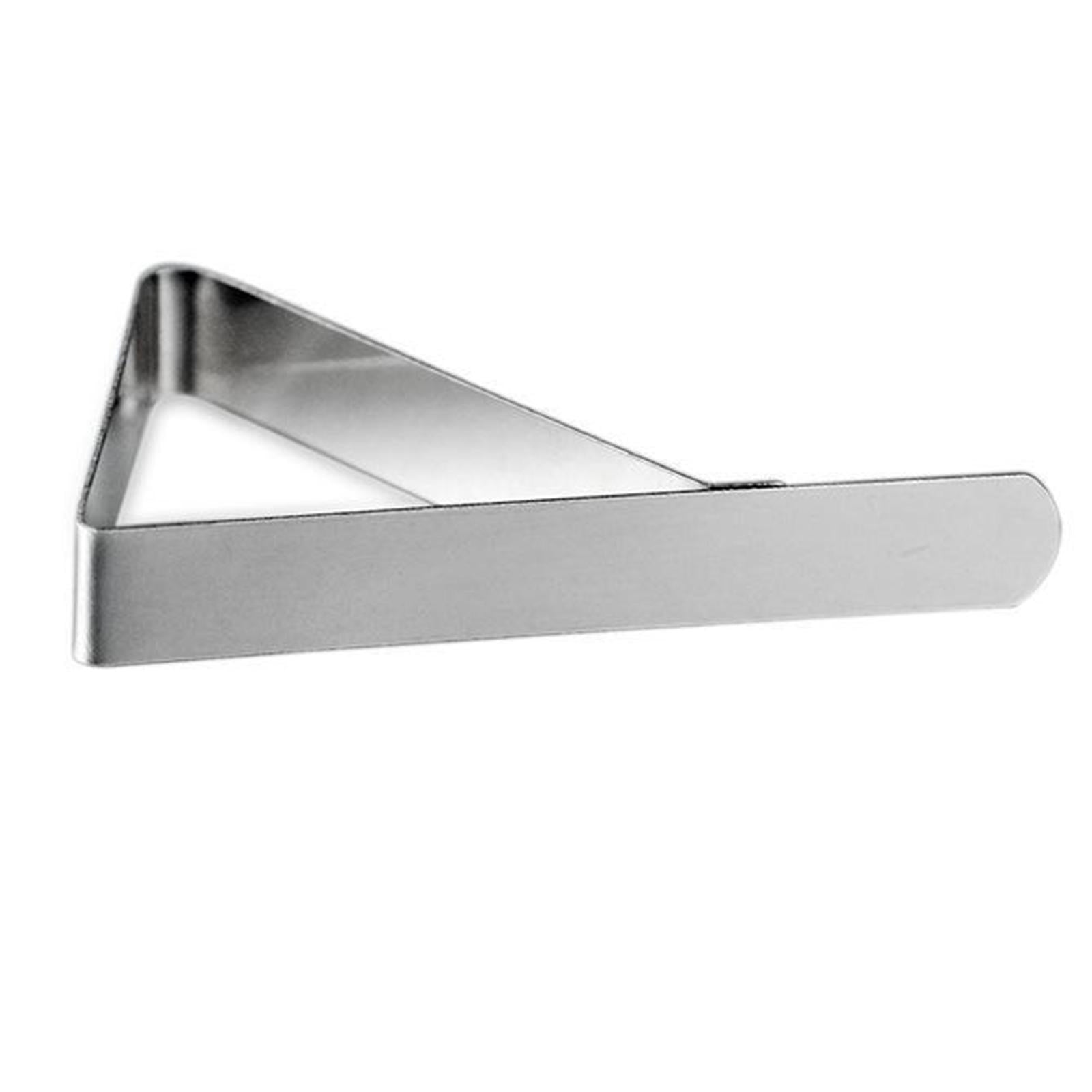 Tablecloth Clips 12pcs Picnic Table Clips Stainless Steel Table Cloth Clamp