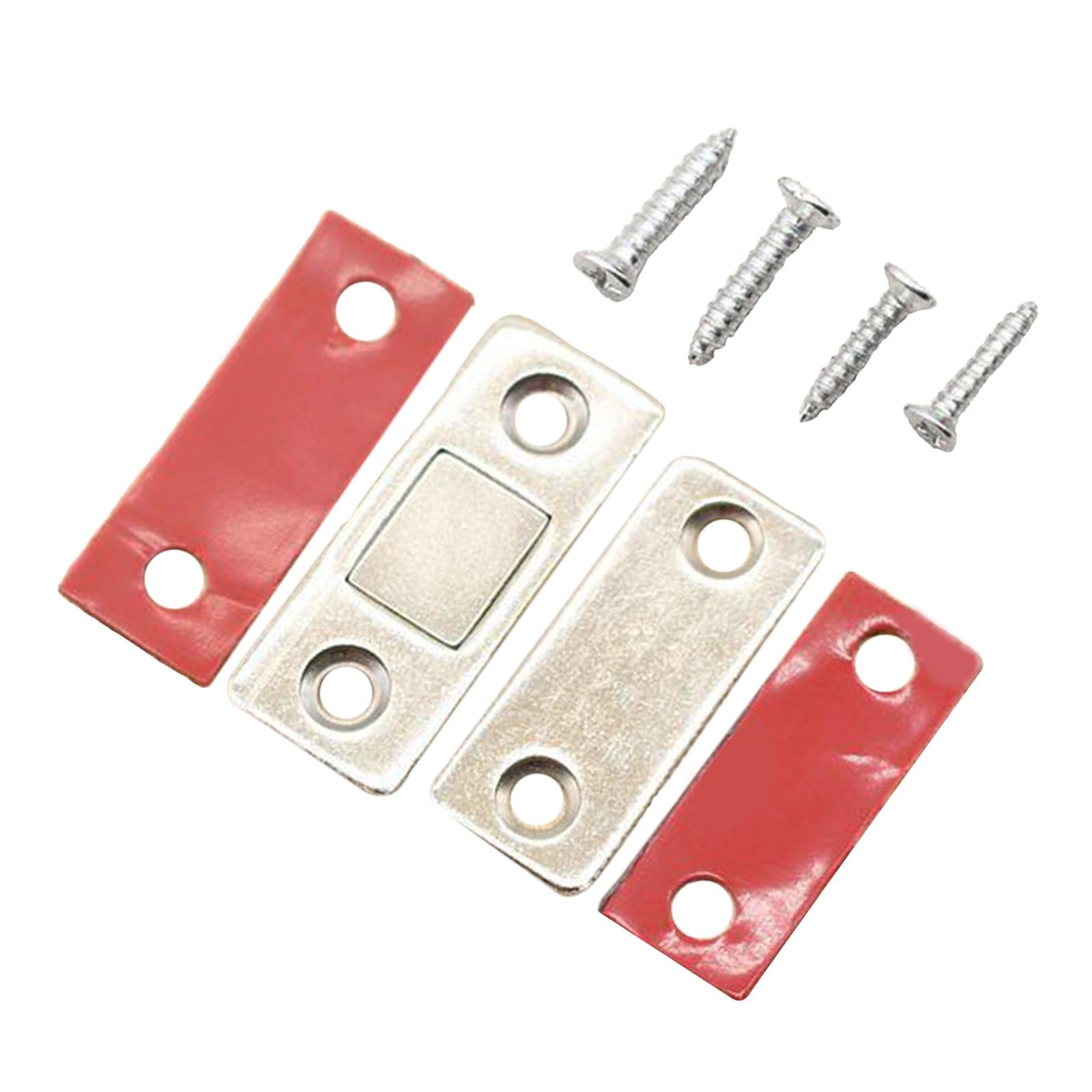 Cabinet Door Catch Latch Kitchen Closet Door Closing Door Catch Closer Latch