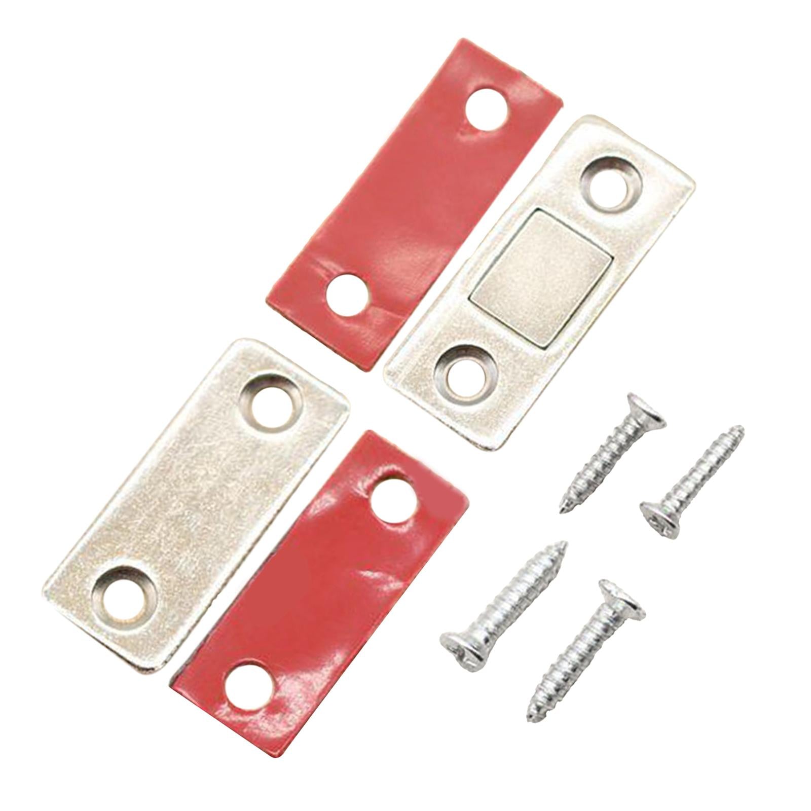 Cabinet Door Catch Latch Kitchen Closet Door Closing Door Catch Closer Latch