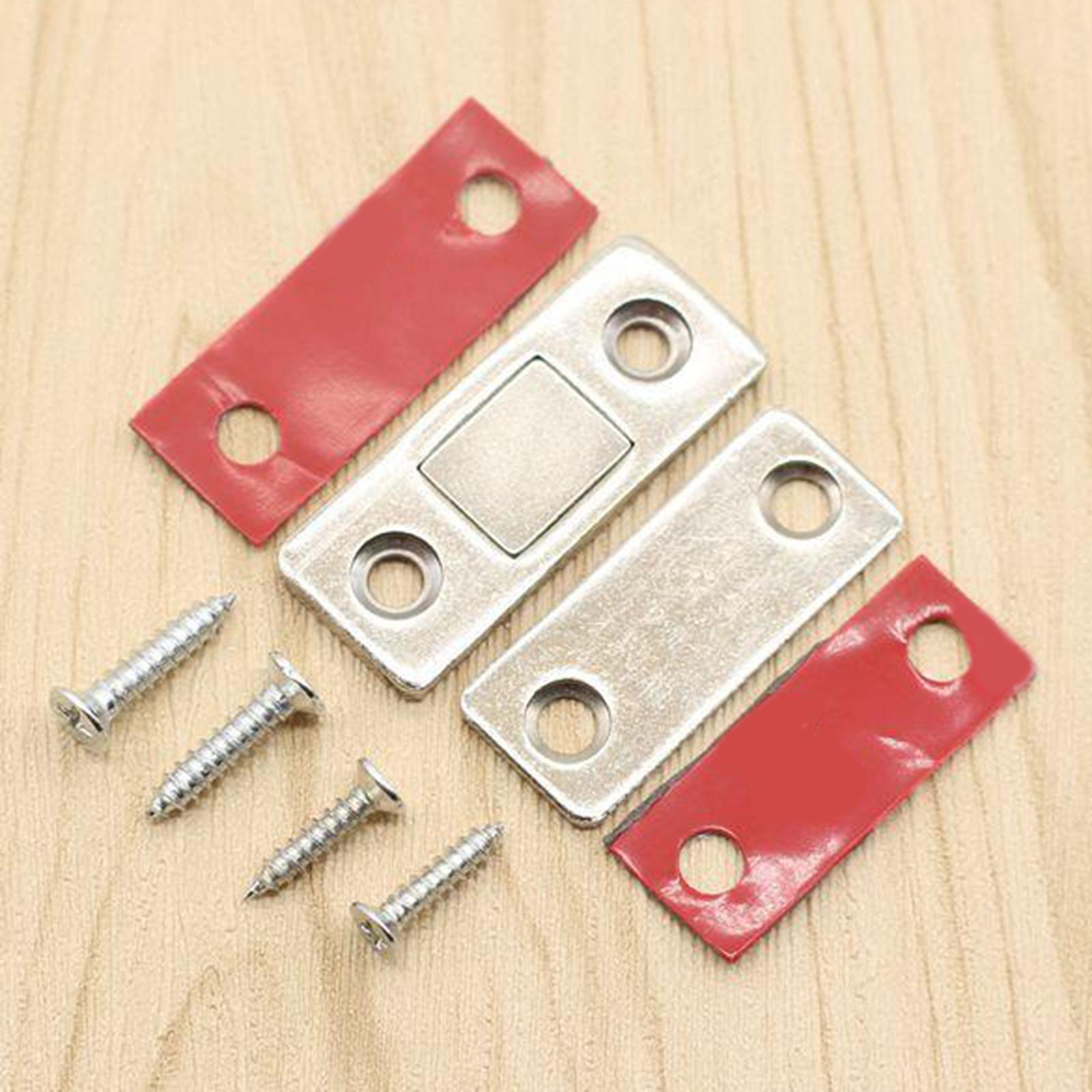 Cabinet Door Catch Latch Kitchen Closet Door Closing Door Catch Closer Latch