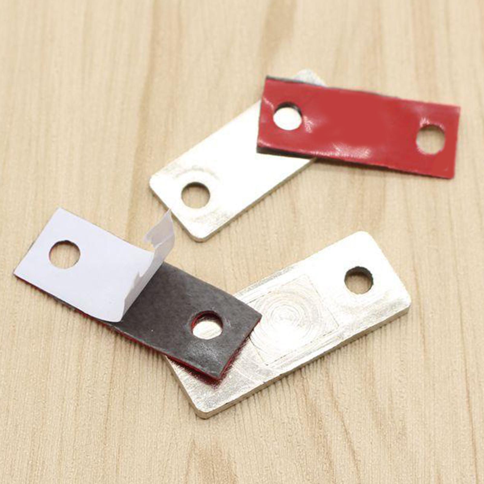 Cabinet Door Catch Latch Kitchen Closet Door Closing Door Catch Closer Latch