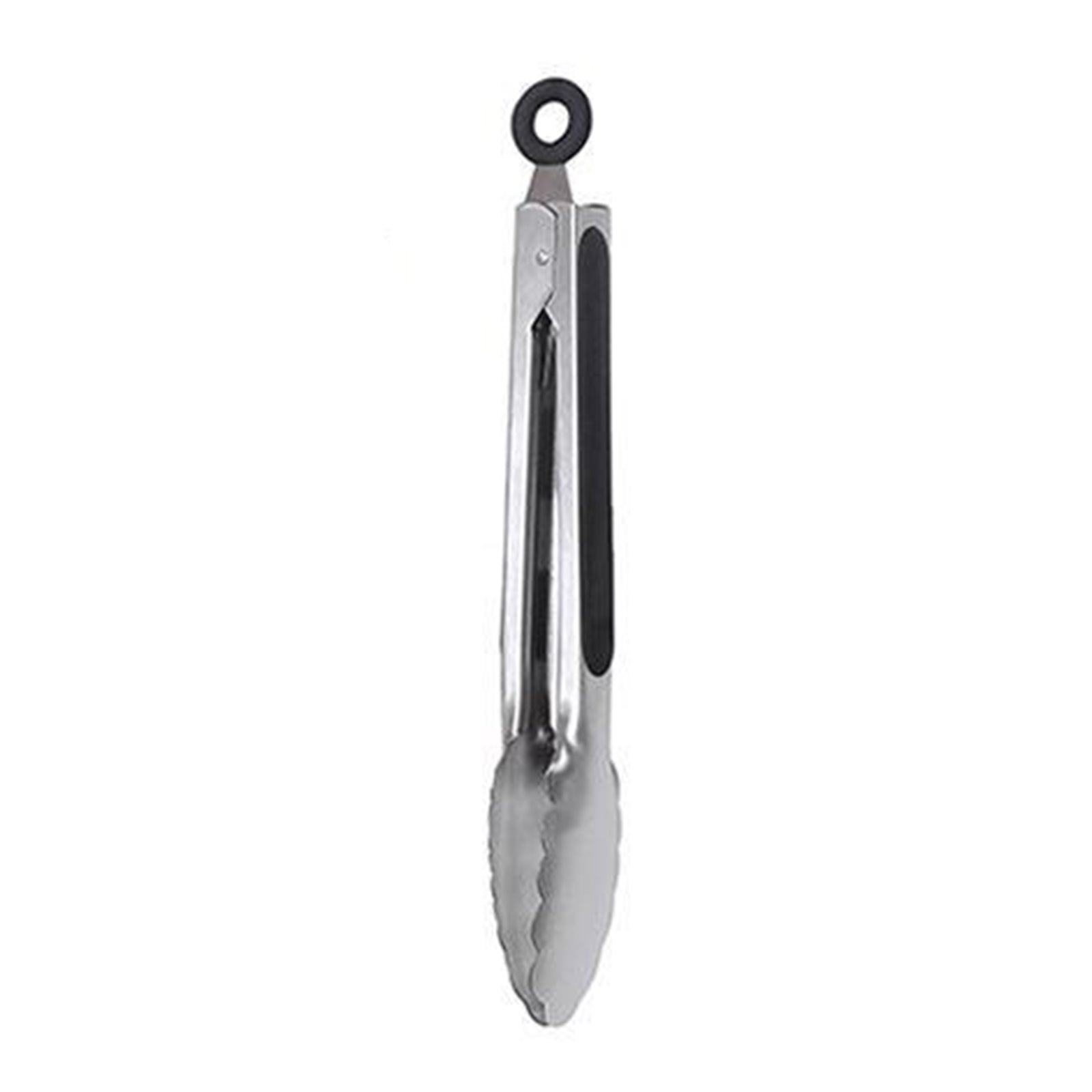 Kitchen BBQ Grilling Tool Set- Stainless Steel Tong Non-Stick Tongs 9inch