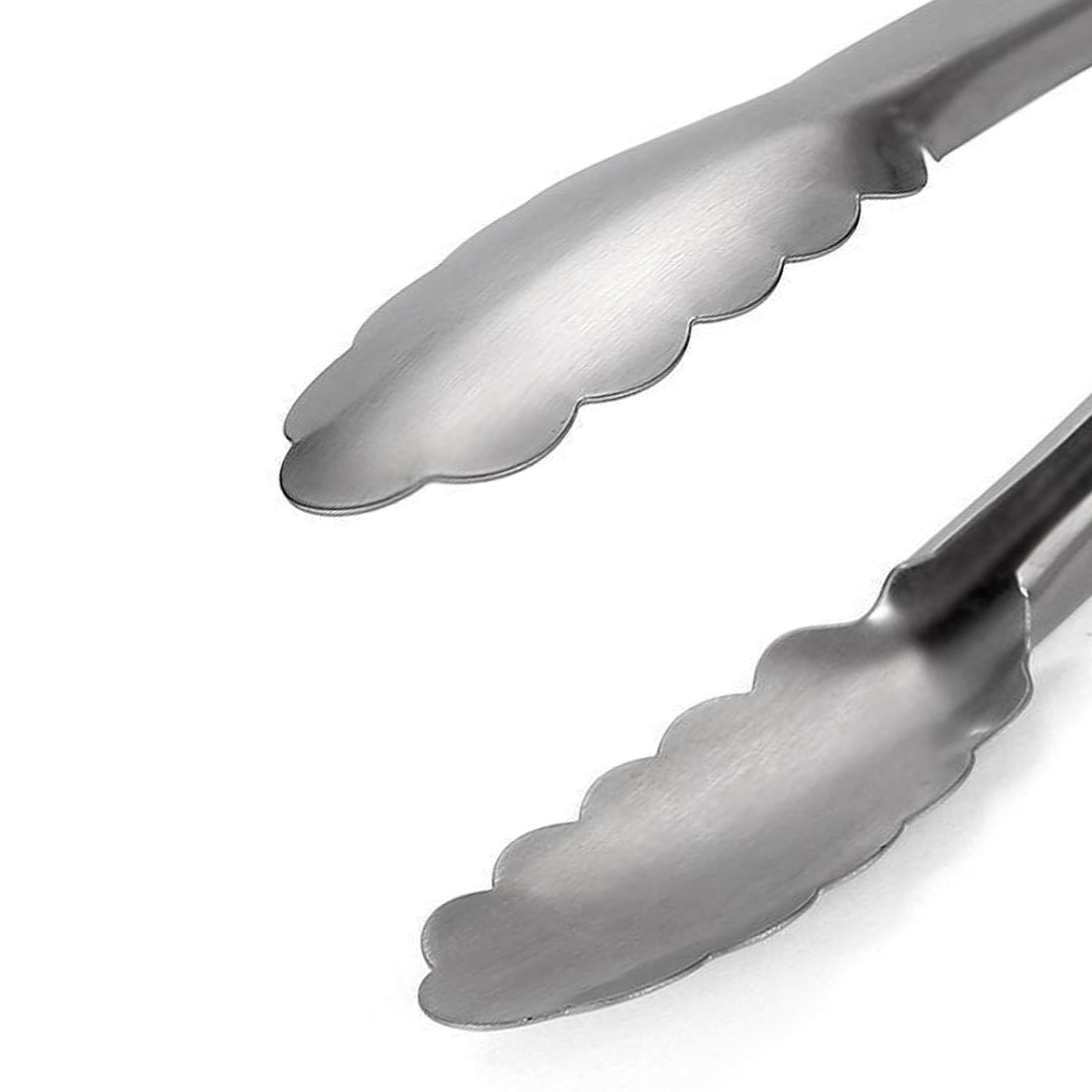 Kitchen BBQ Grilling Tool Set- Stainless Steel Tong Non-Stick Tongs 9inch