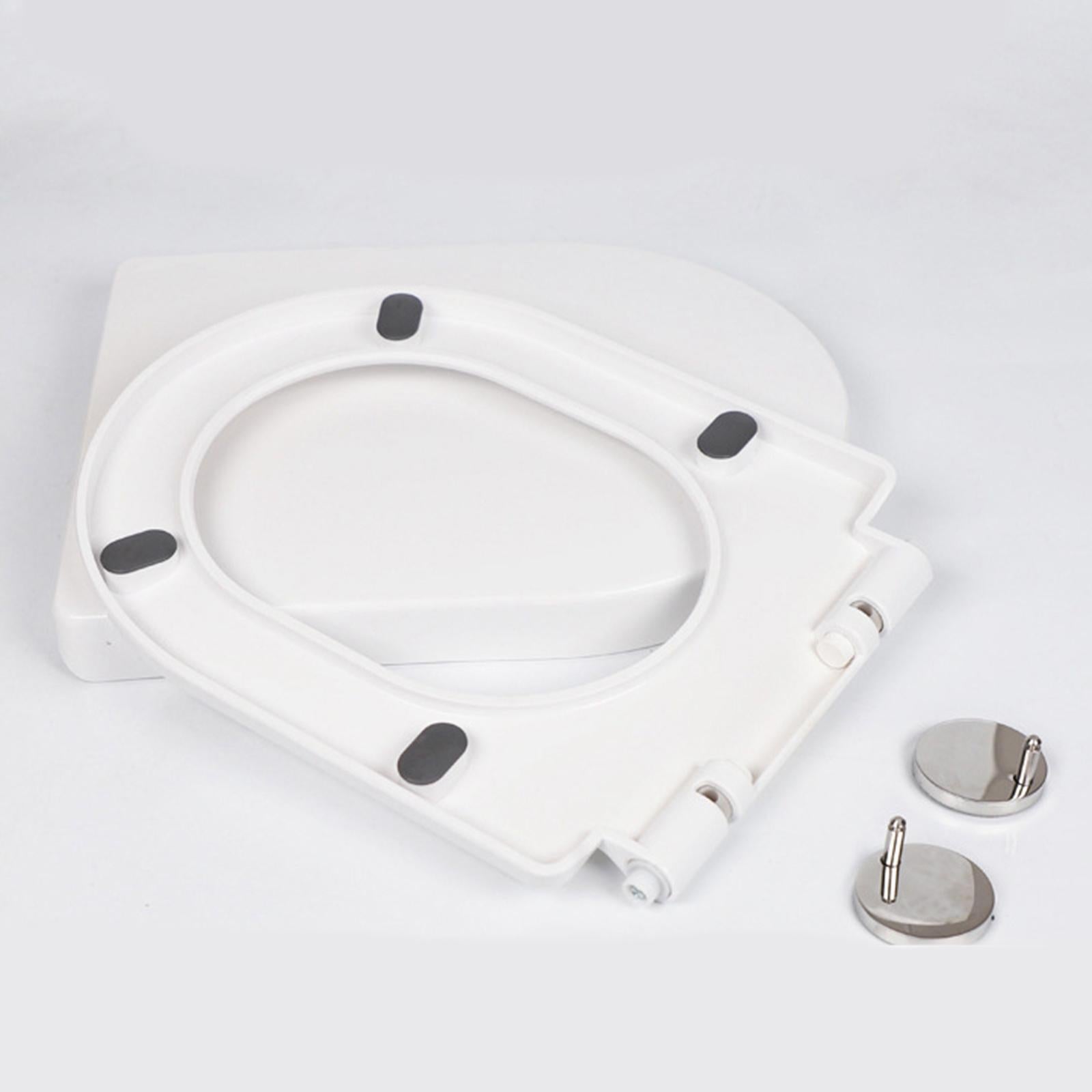 Toilet Seat Hinge Fixings Top Fix Screws  60mm