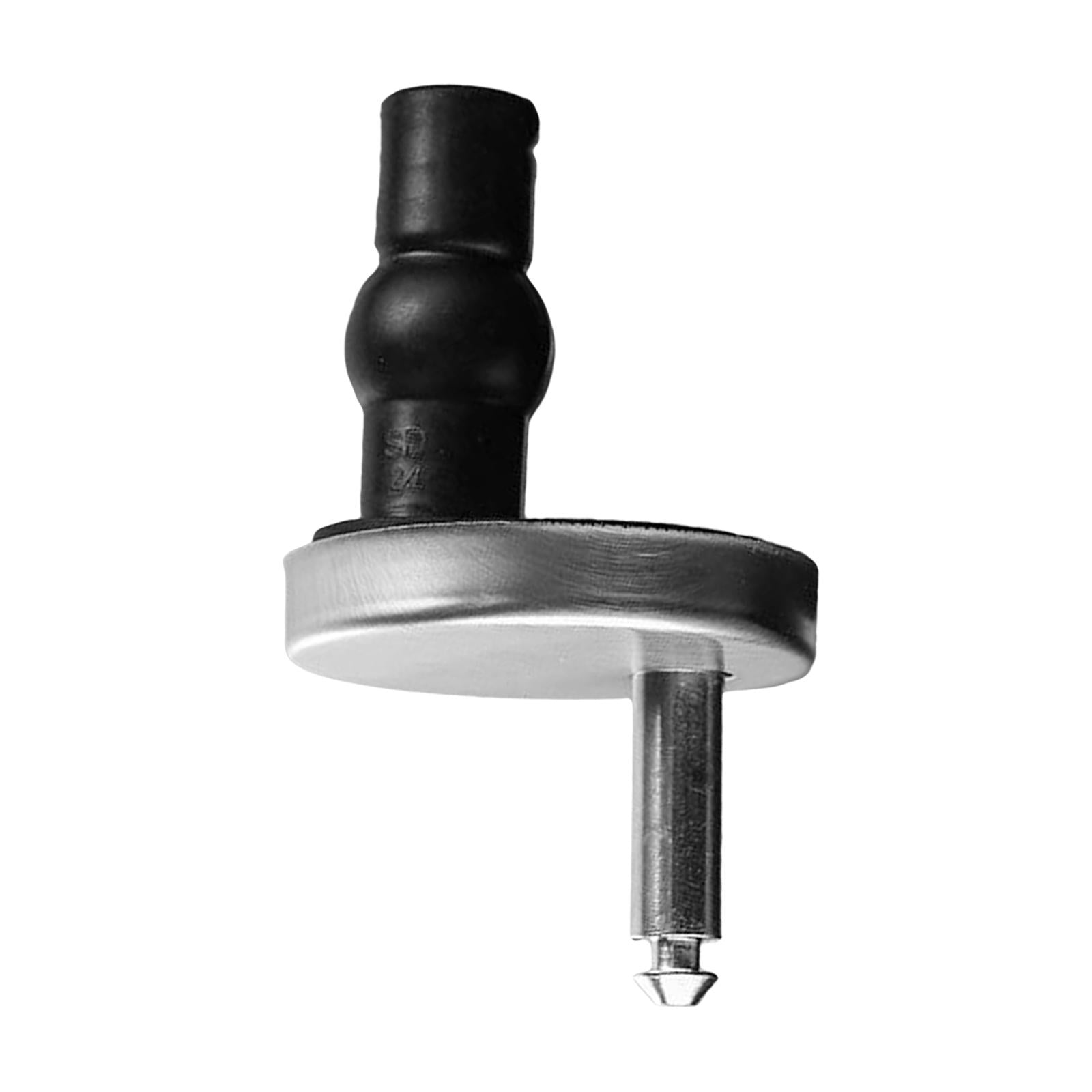 Toilet Seat Hinge Fixings Top Fix Screws  60mm