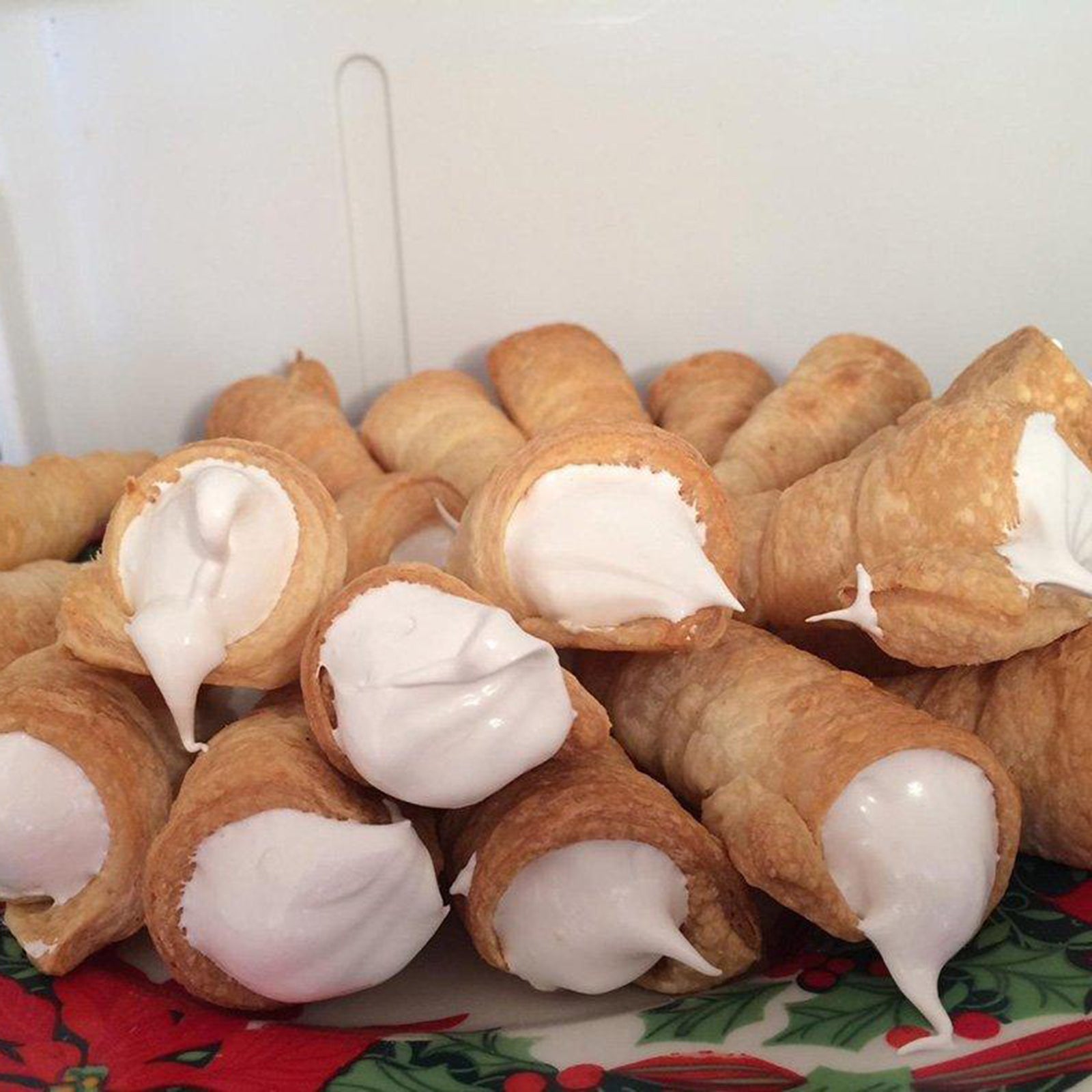 Cannoli Form Tubes, Cream Roll Mold, Danish Pastry Molds, Baking Mould 15pcs